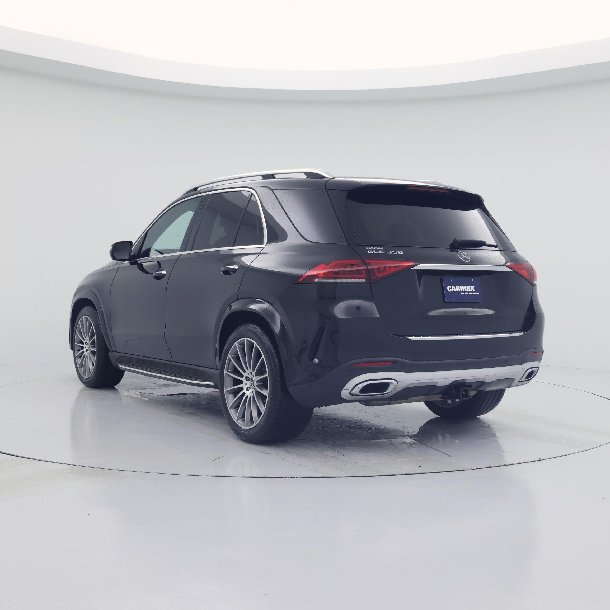 Thumbnail: 2022 Mercedes-Benz GLE - 2