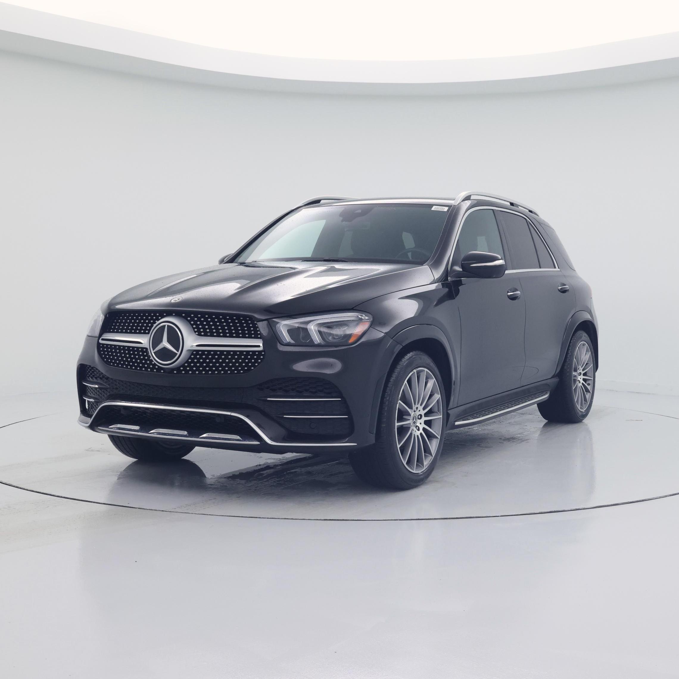 Thumbnail: 2022 Mercedes-Benz GLE - 4