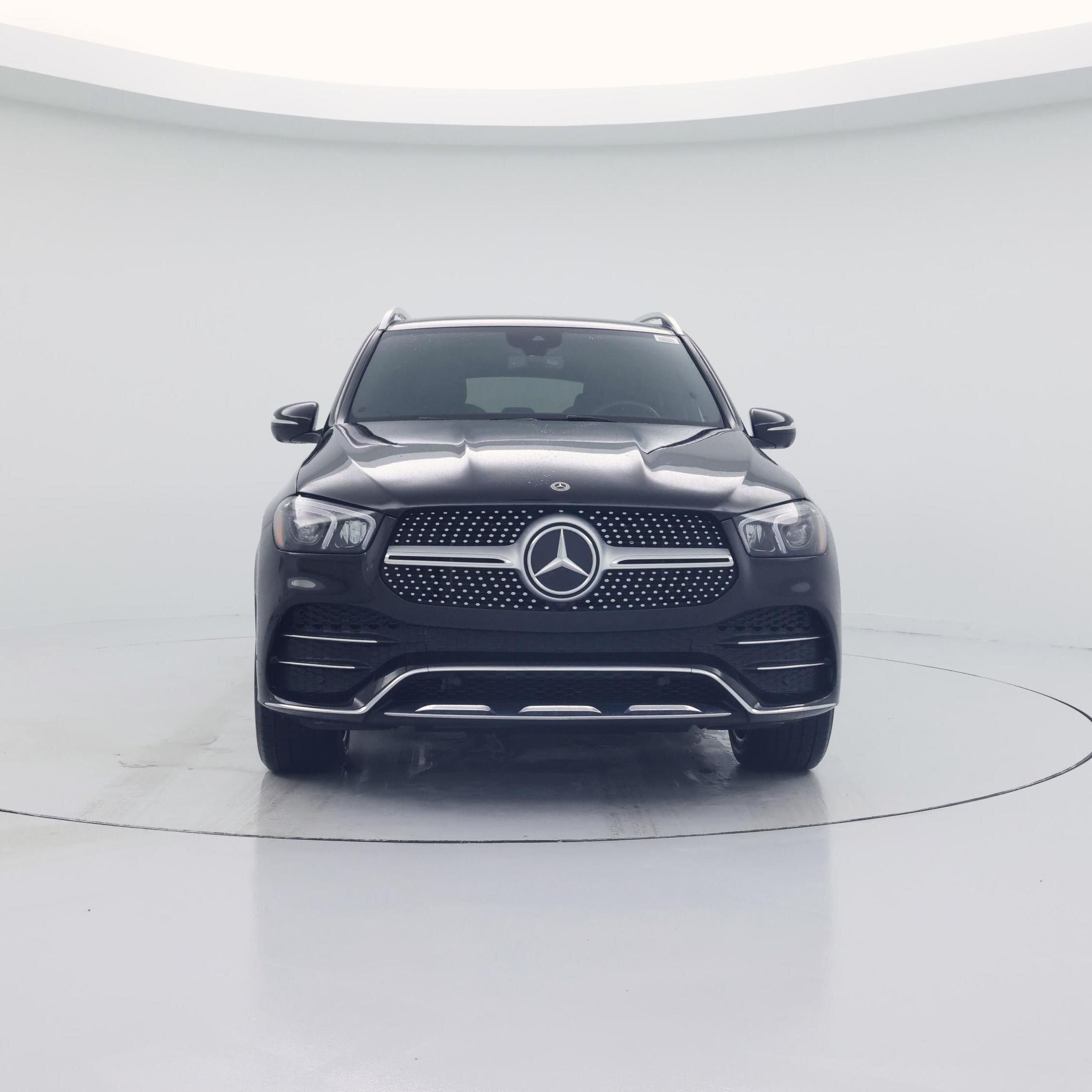 Thumbnail: 2022 Mercedes-Benz GLE - 5