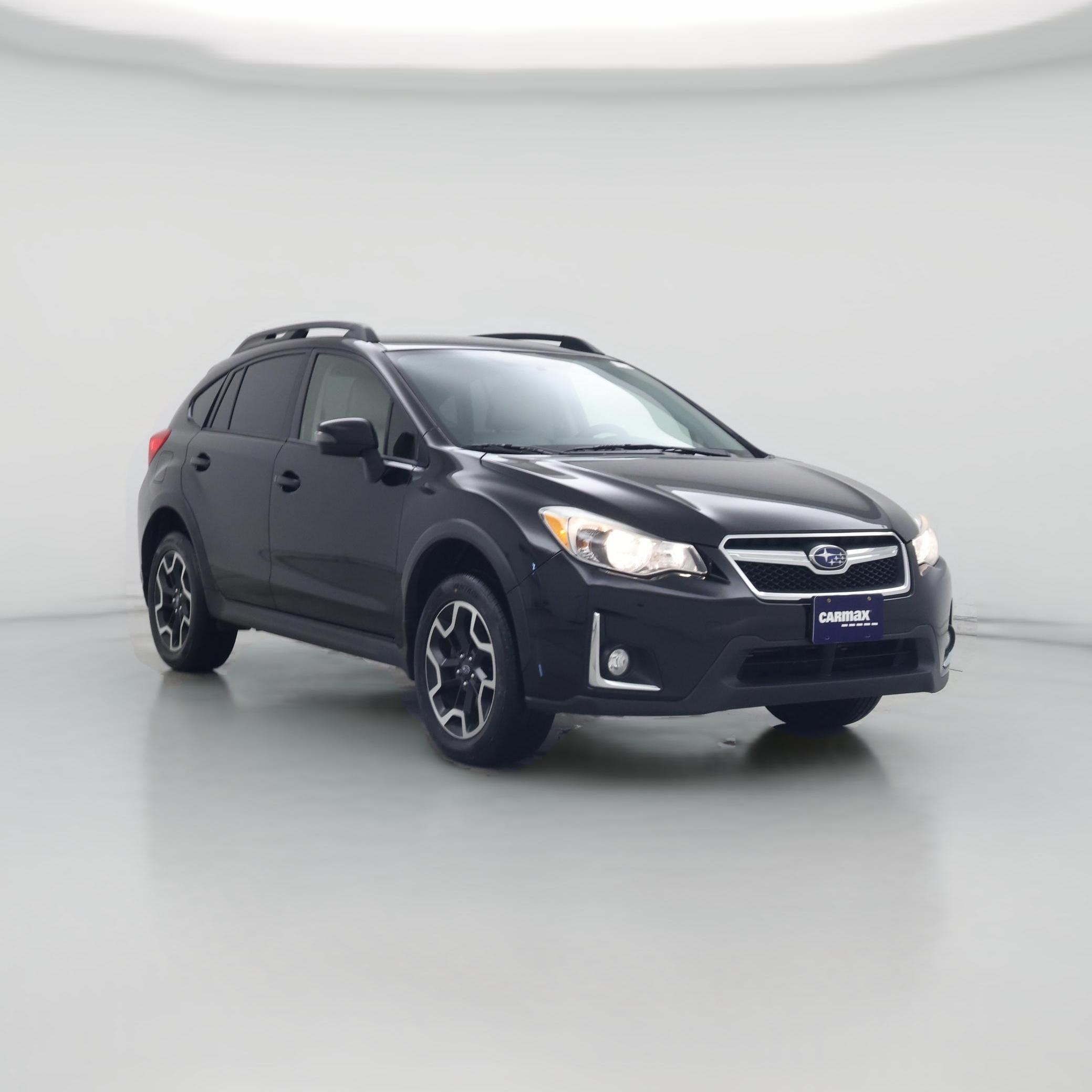 Thumbnail: 2017 Subaru Crosstrek - 1