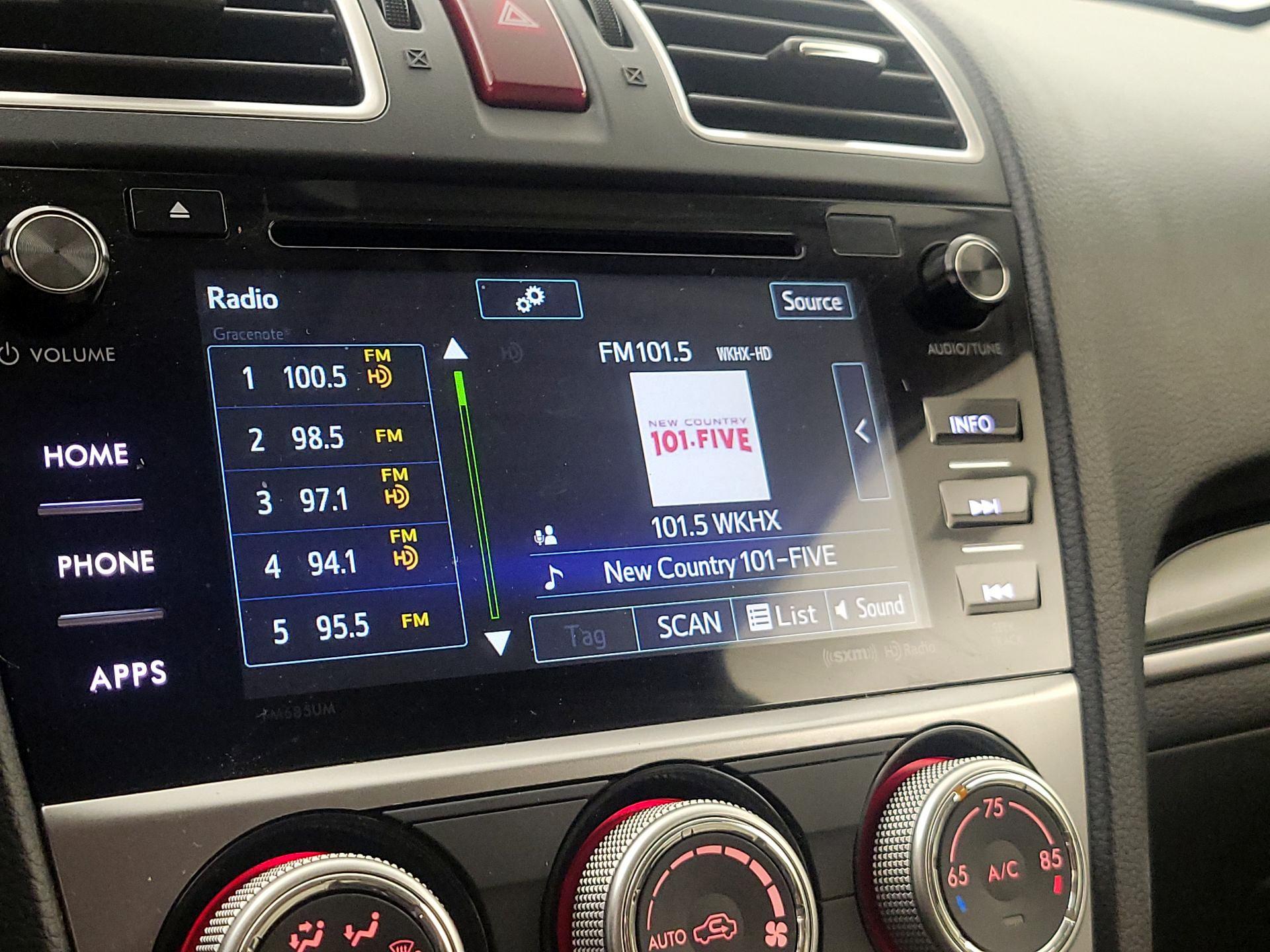 Thumbnail: 2017 Subaru Crosstrek - 15