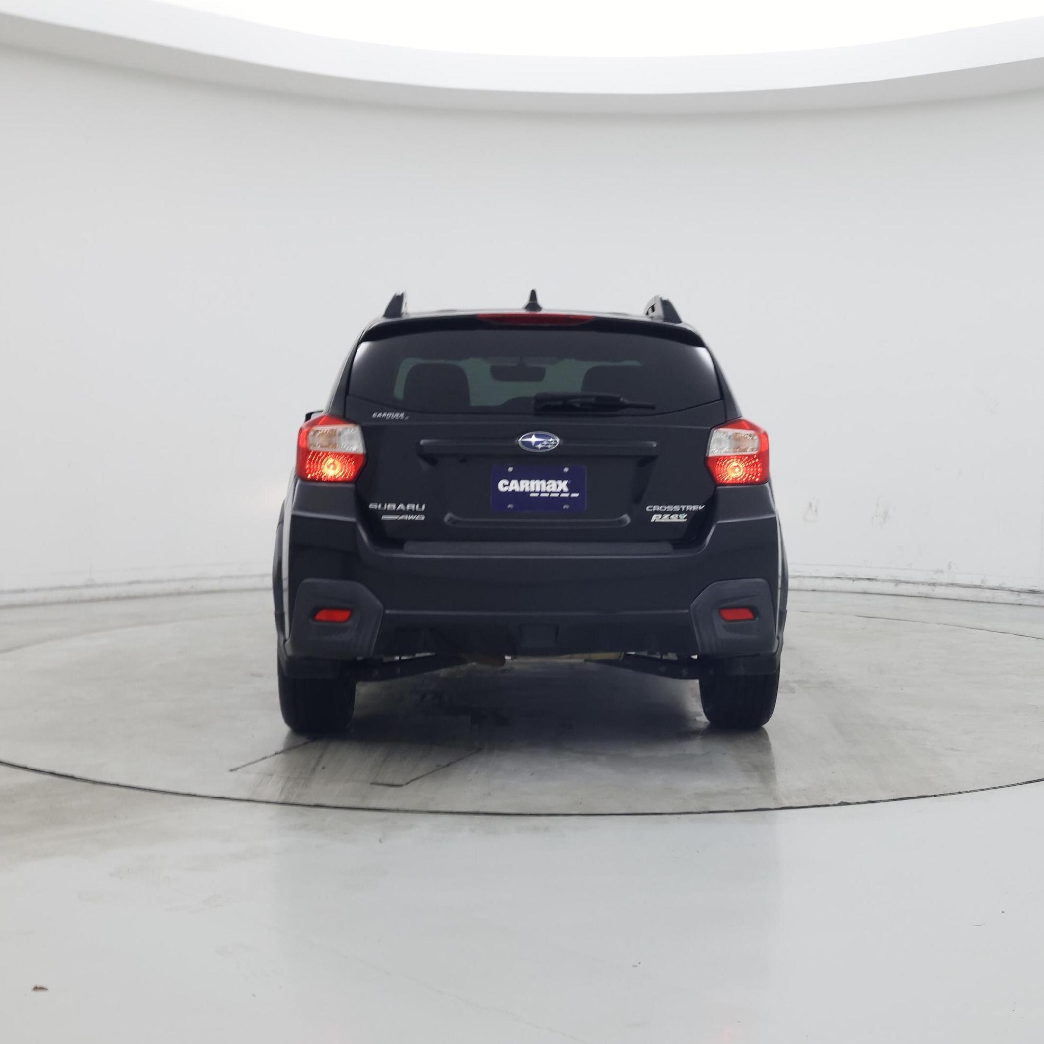 Thumbnail: 2017 Subaru Crosstrek - 6