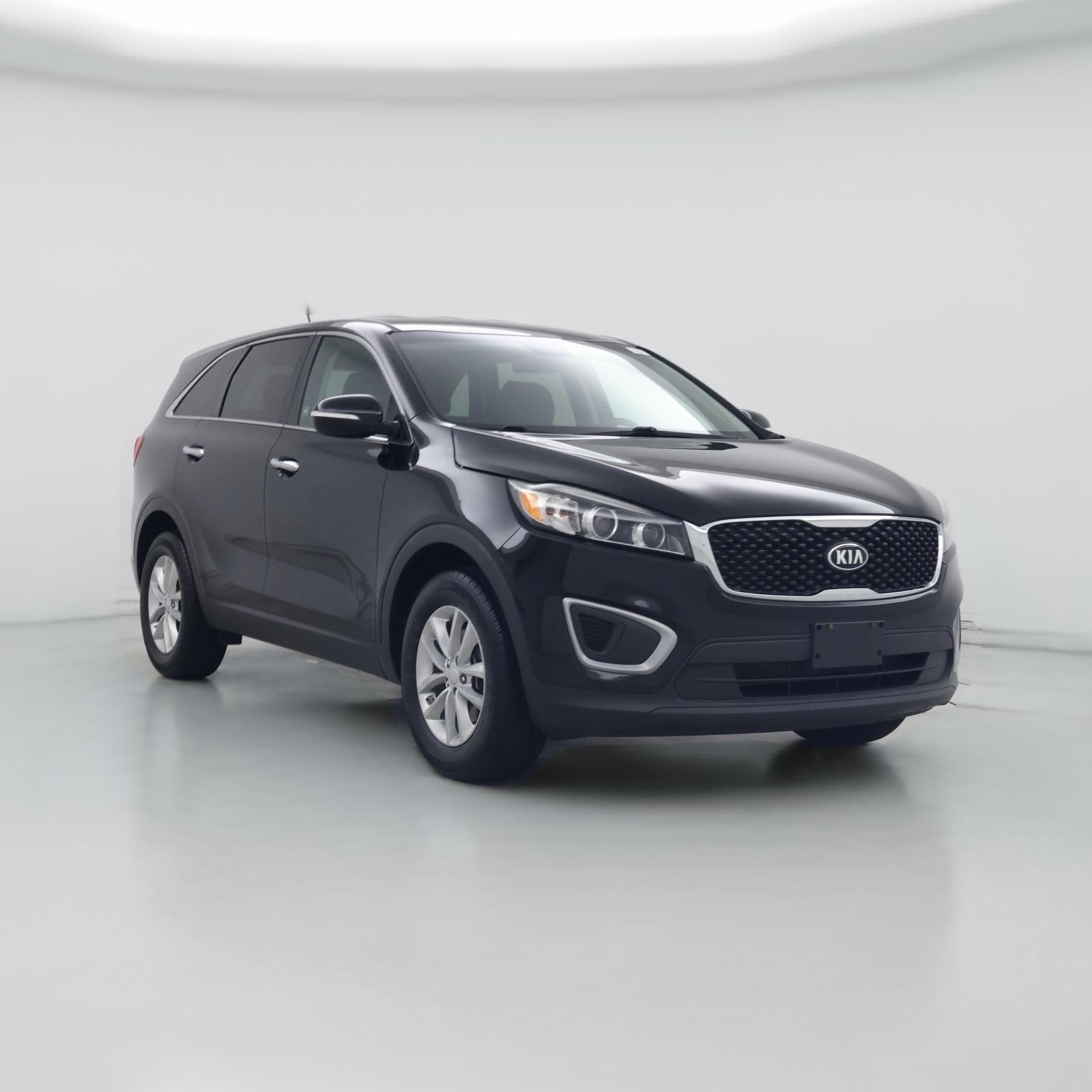Thumbnail: 2017 Kia Sorento - 1