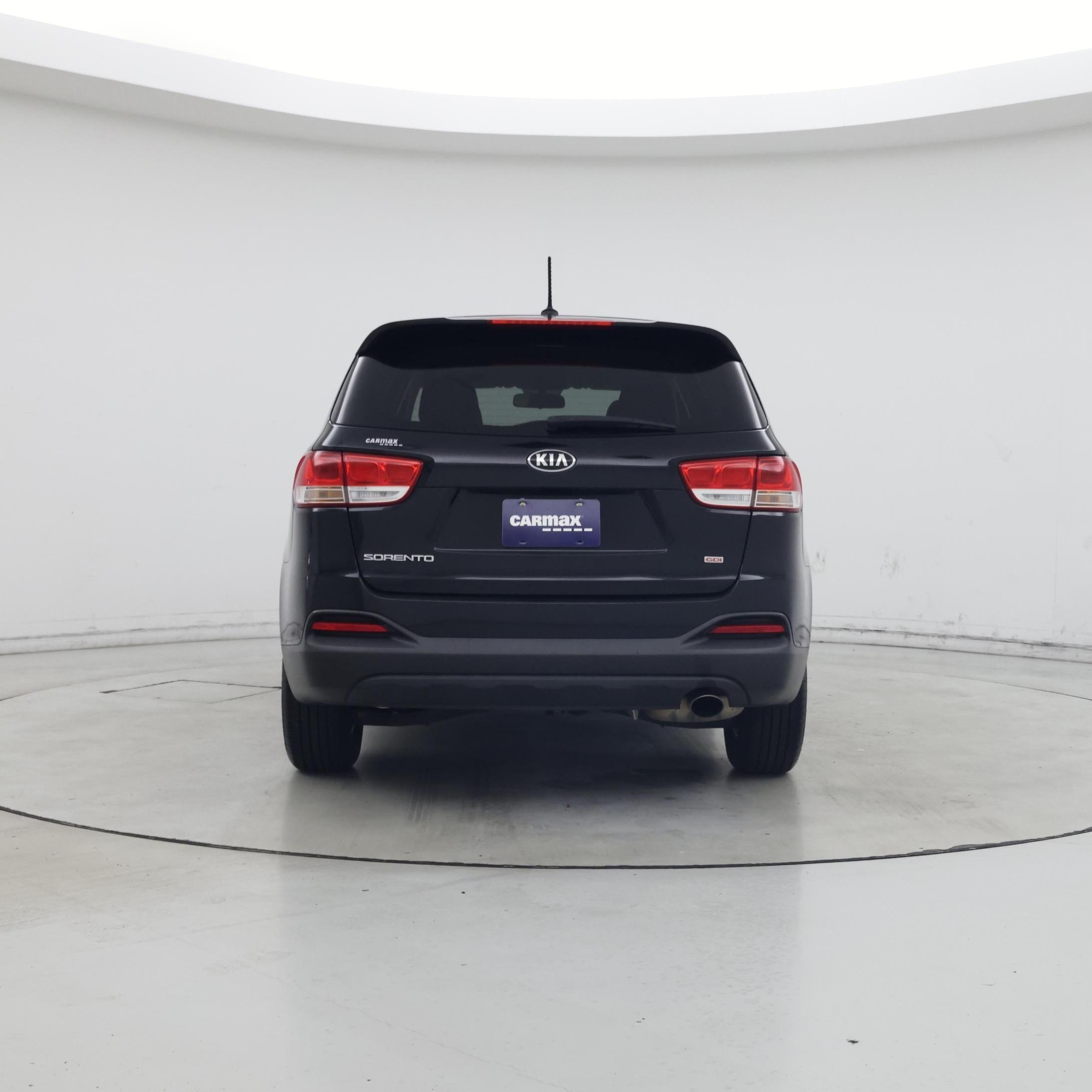 Thumbnail: 2017 Kia Sorento - 6