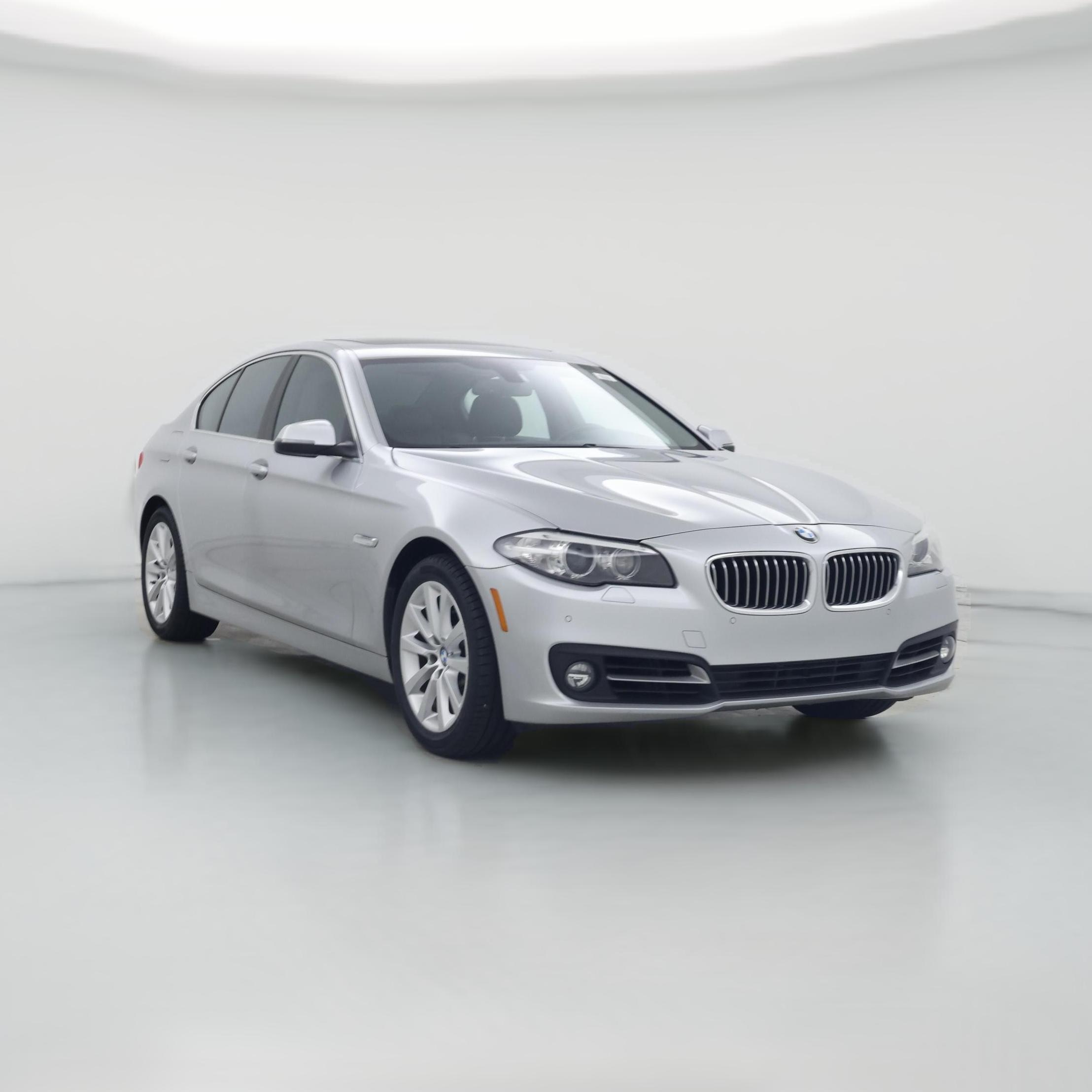 Thumbnail: 2016 BMW 5 Series - 1
