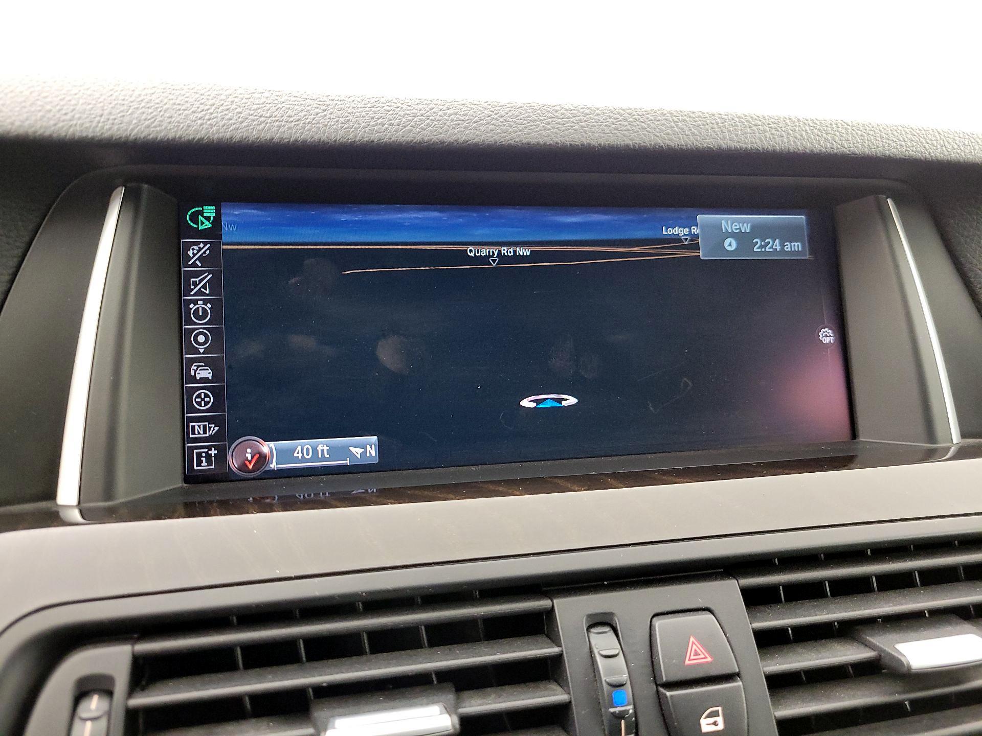 Thumbnail: 2016 BMW 5 Series - 14