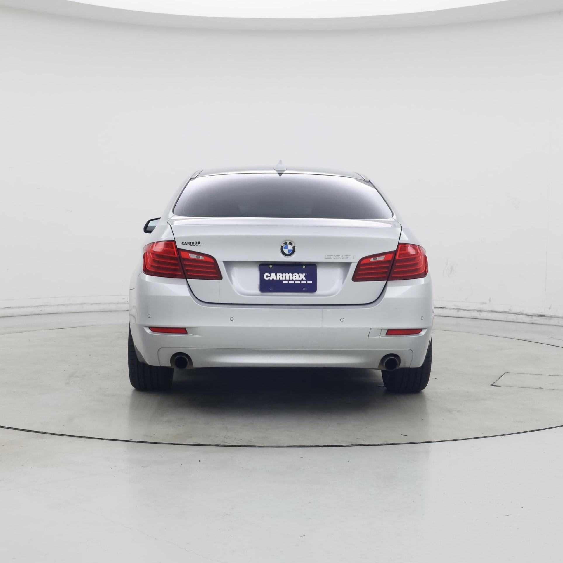 Thumbnail: 2016 BMW 5 Series - 6