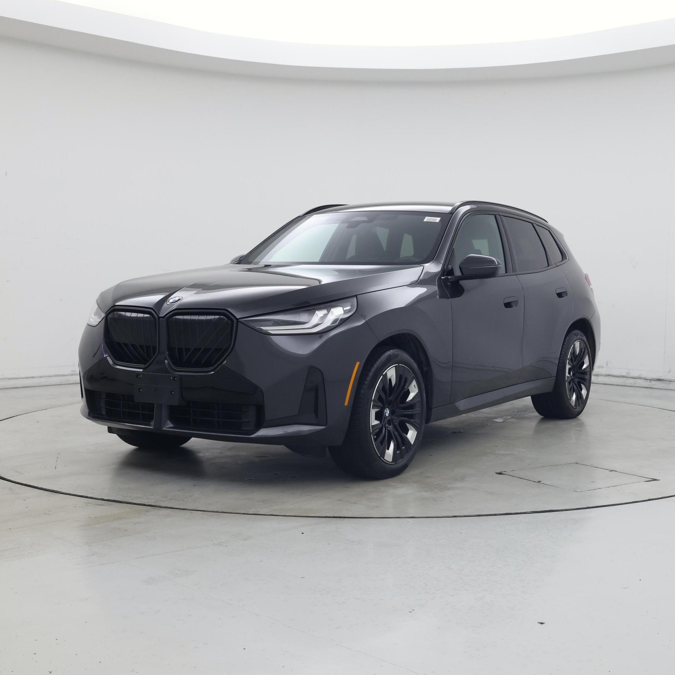 Thumbnail: 2026 BMW X3 - 4