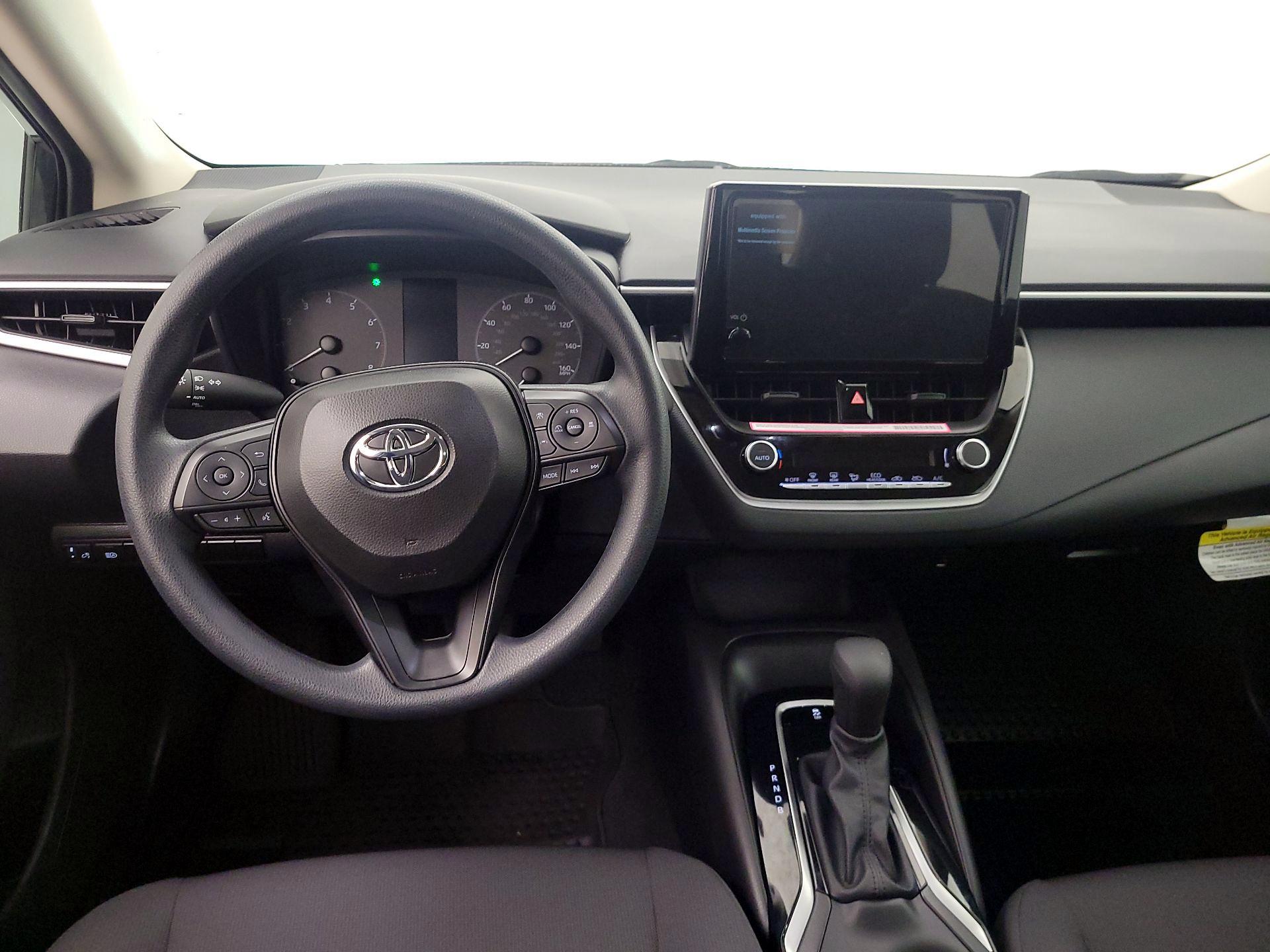 Thumbnail: 2024 Toyota Corolla - 10