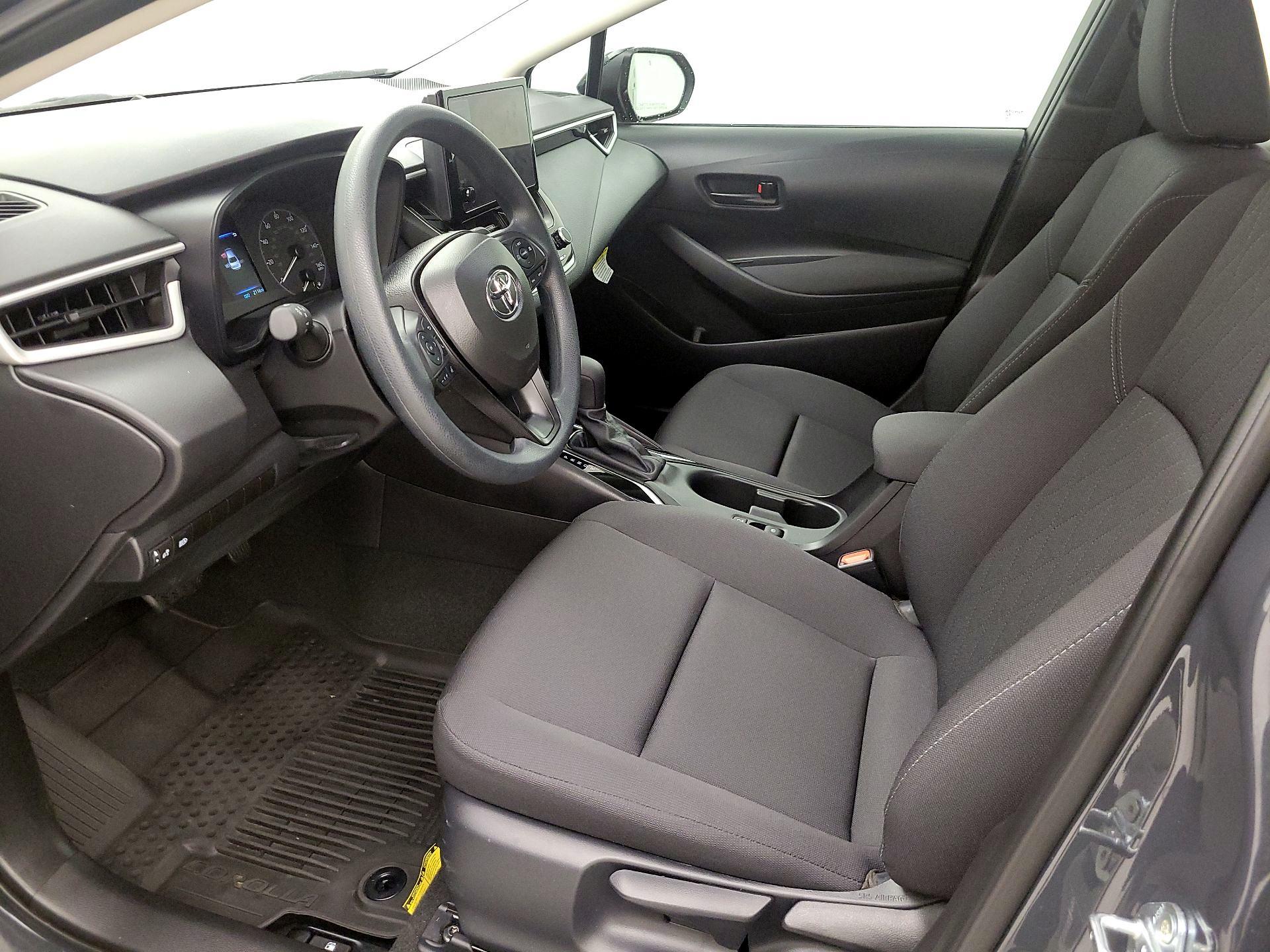 Thumbnail: 2024 Toyota Corolla - 11