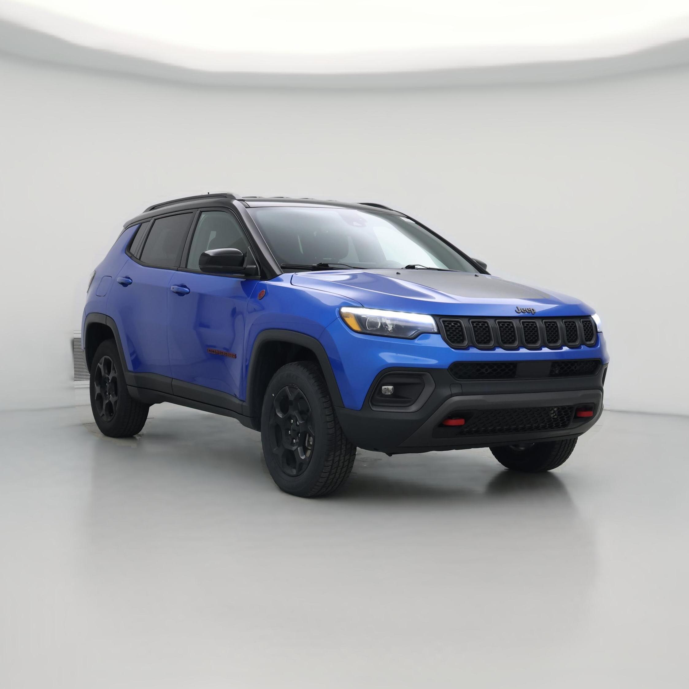 Thumbnail: 2023 Jeep Compass - 1