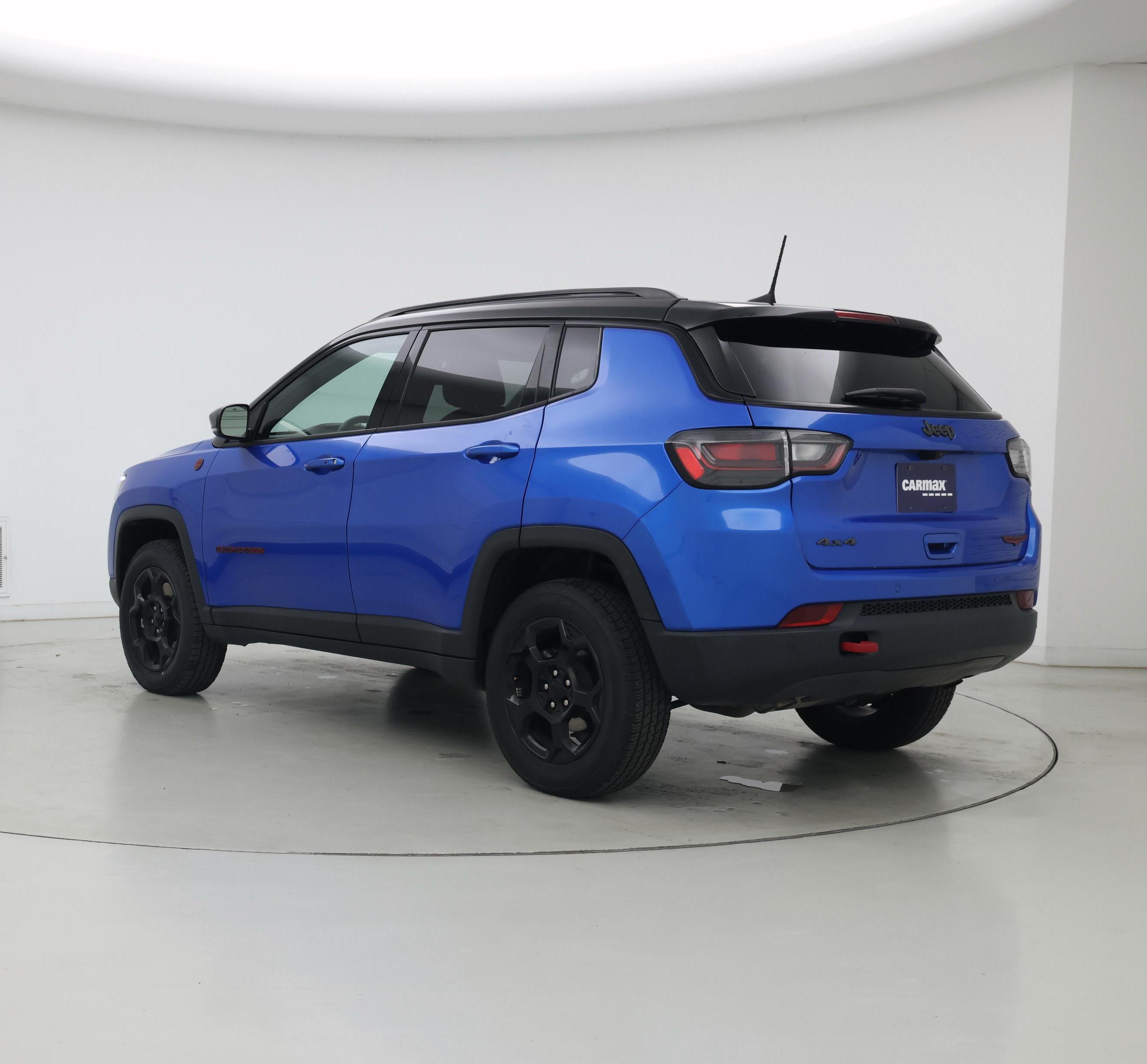 Thumbnail: 2023 Jeep Compass - 2