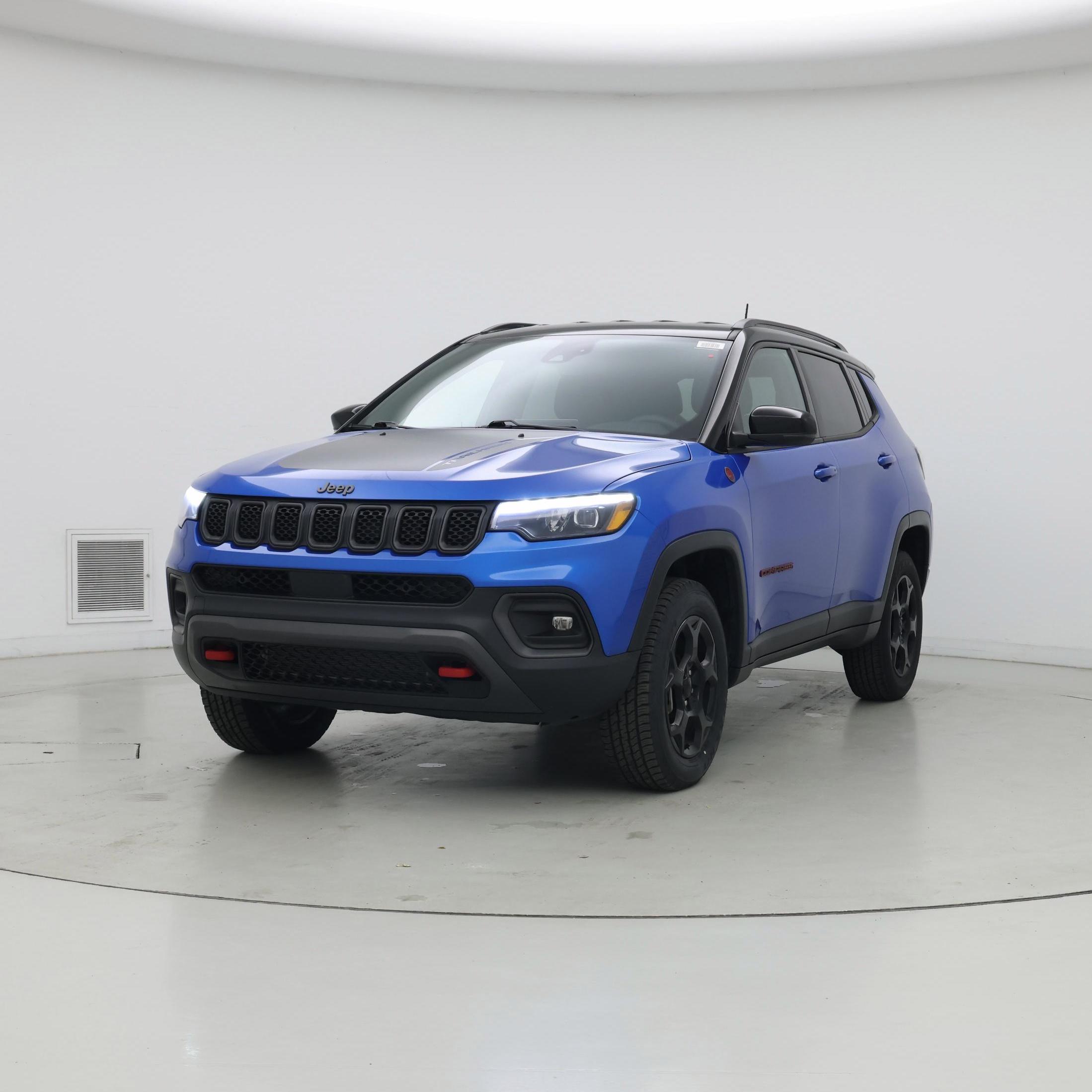 Thumbnail: 2023 Jeep Compass - 4