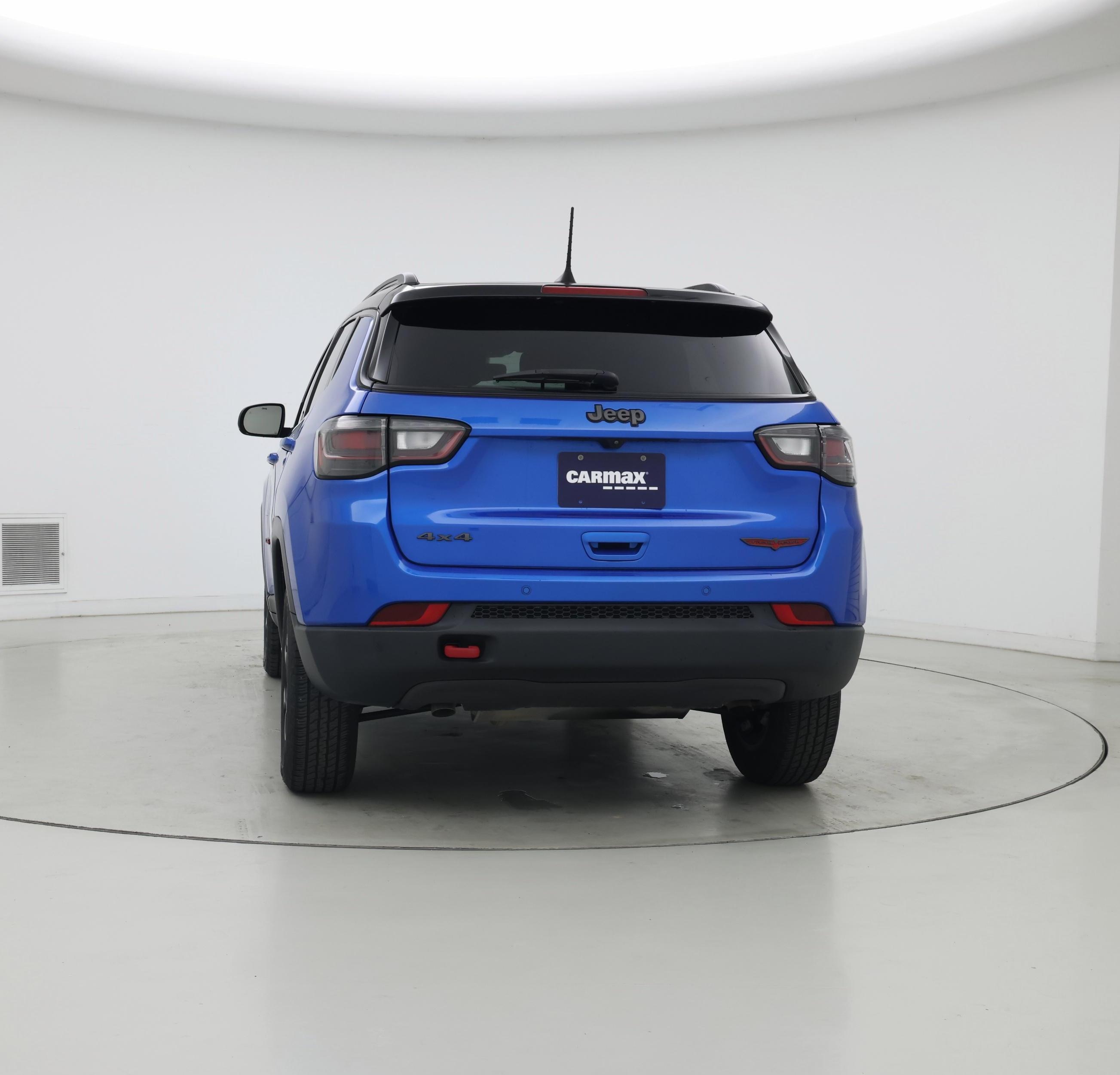 Thumbnail: 2023 Jeep Compass - 6