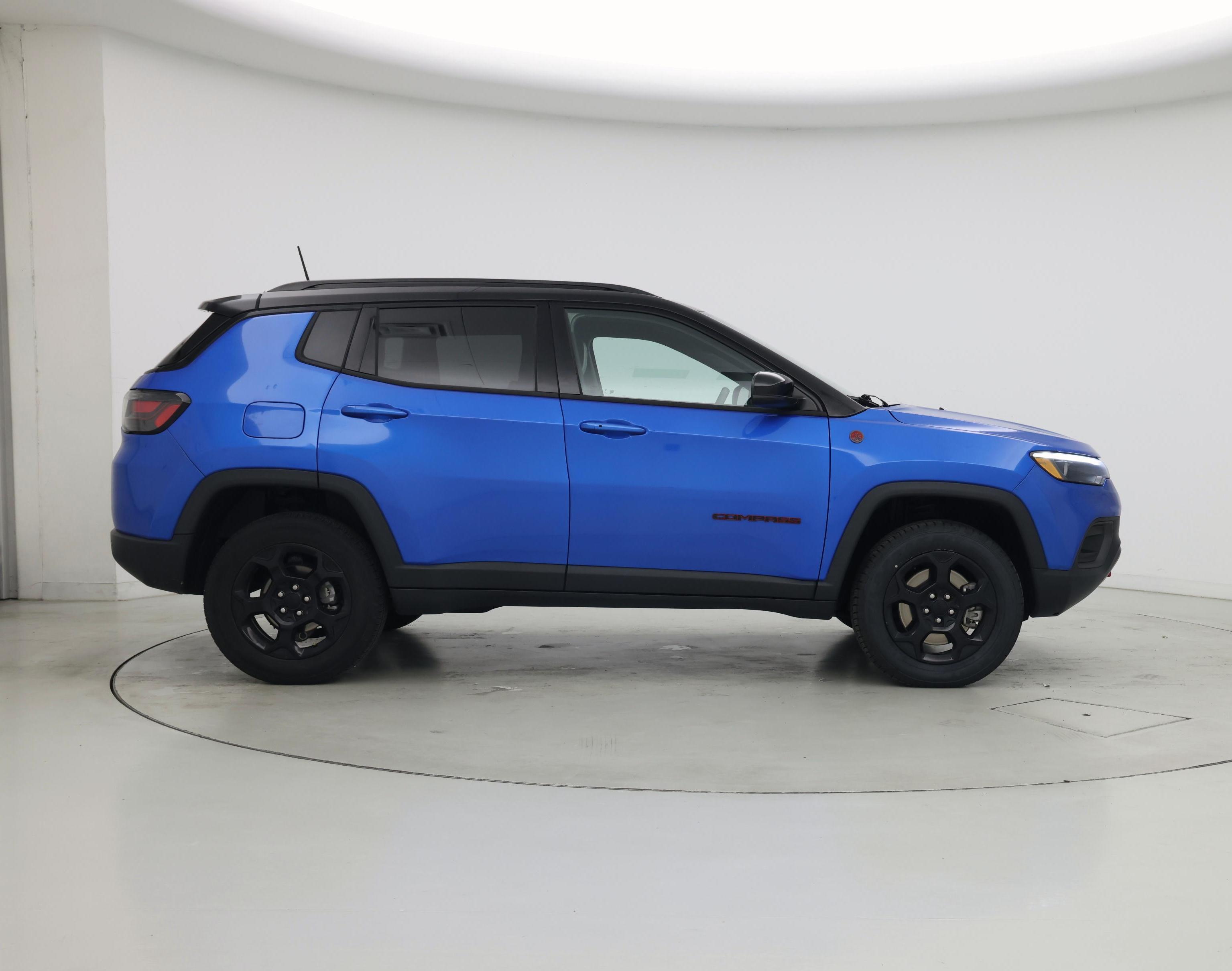 Thumbnail: 2023 Jeep Compass - 7