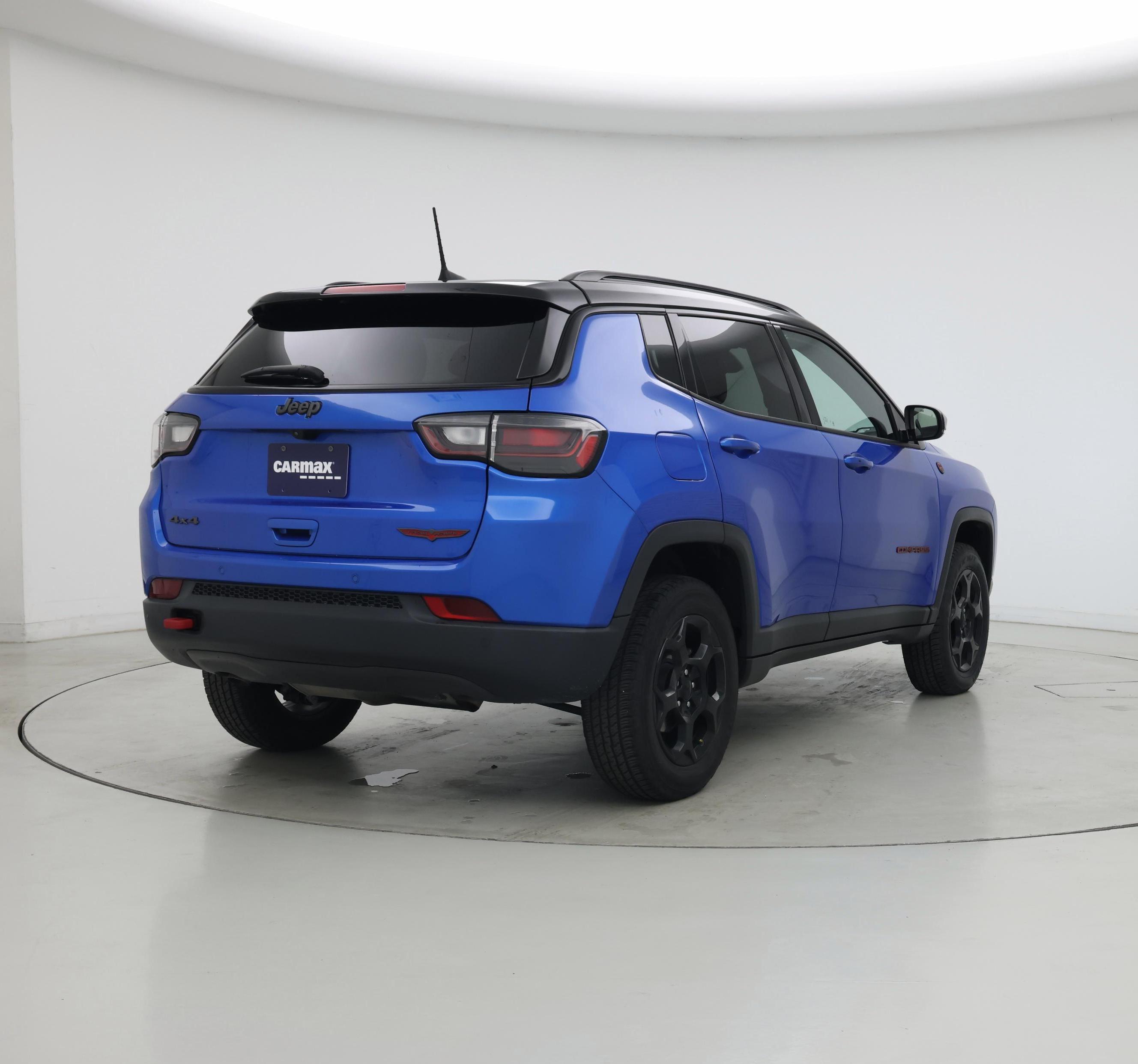 Thumbnail: 2023 Jeep Compass - 8