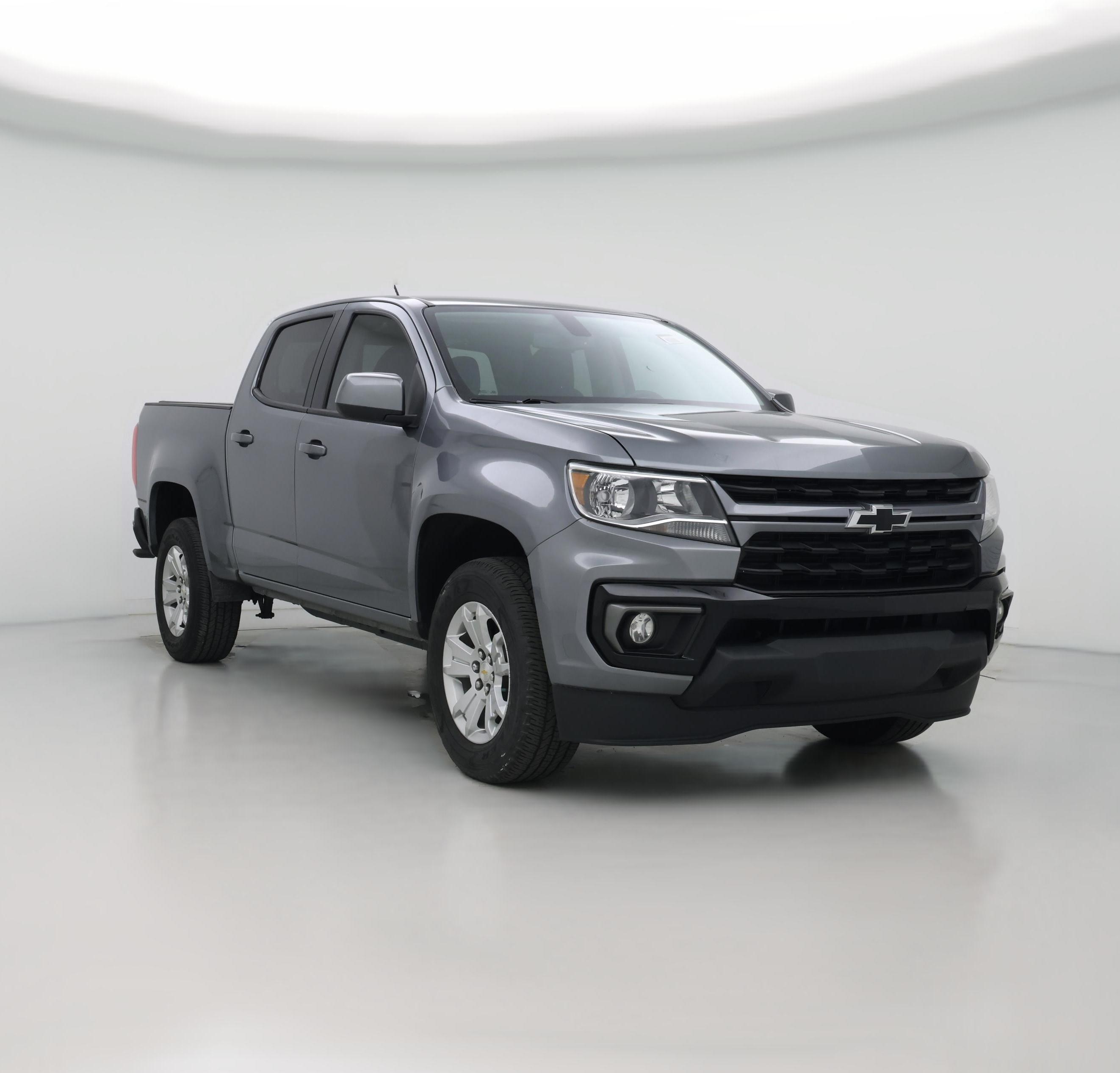 Thumbnail: 2022 Chevrolet Colorado - 1