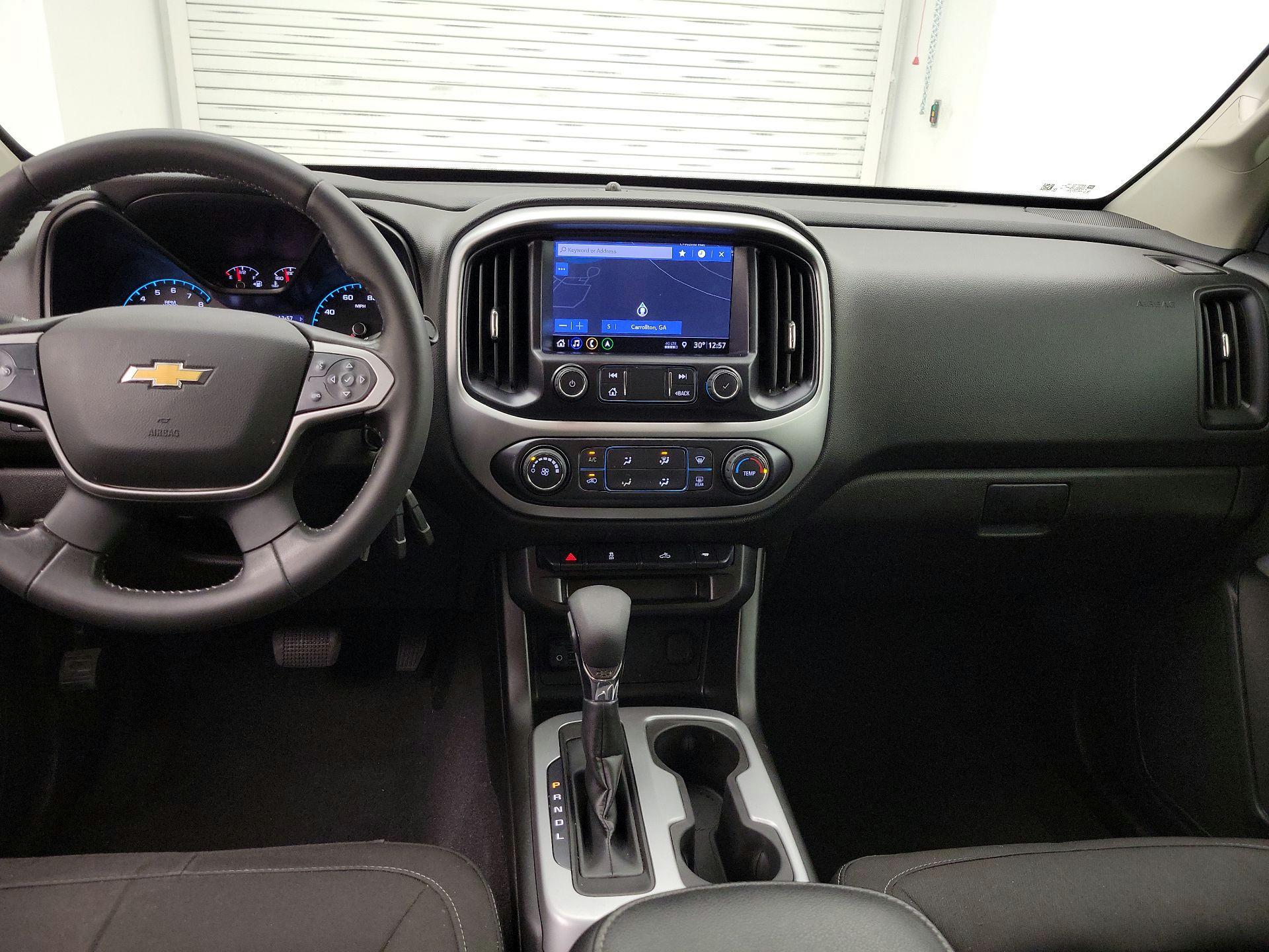 Thumbnail: 2022 Chevrolet Colorado - 9