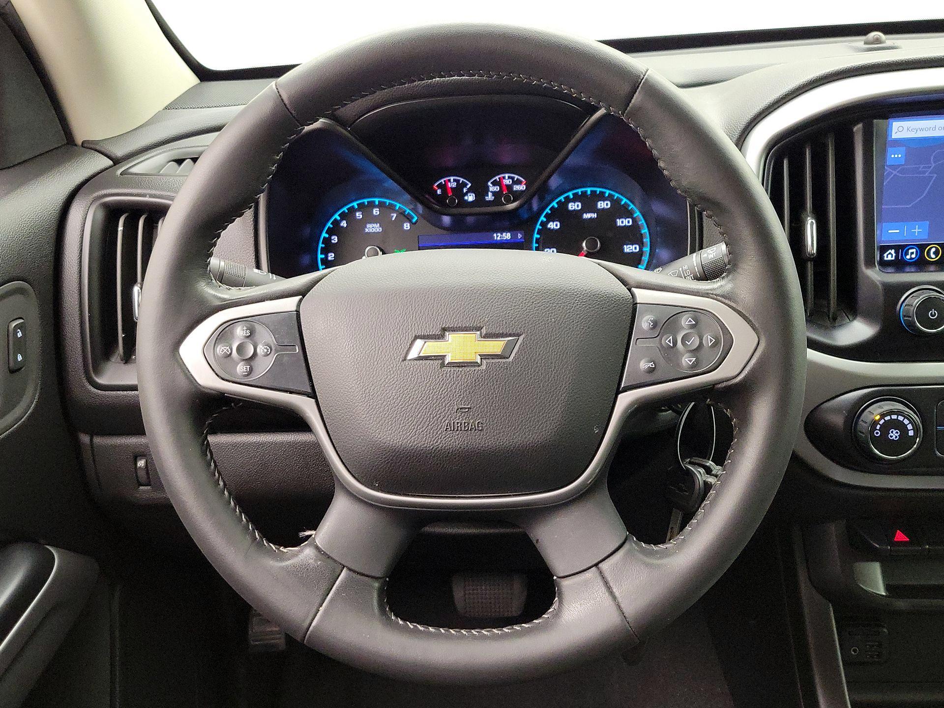 Thumbnail: 2022 Chevrolet Colorado - 10