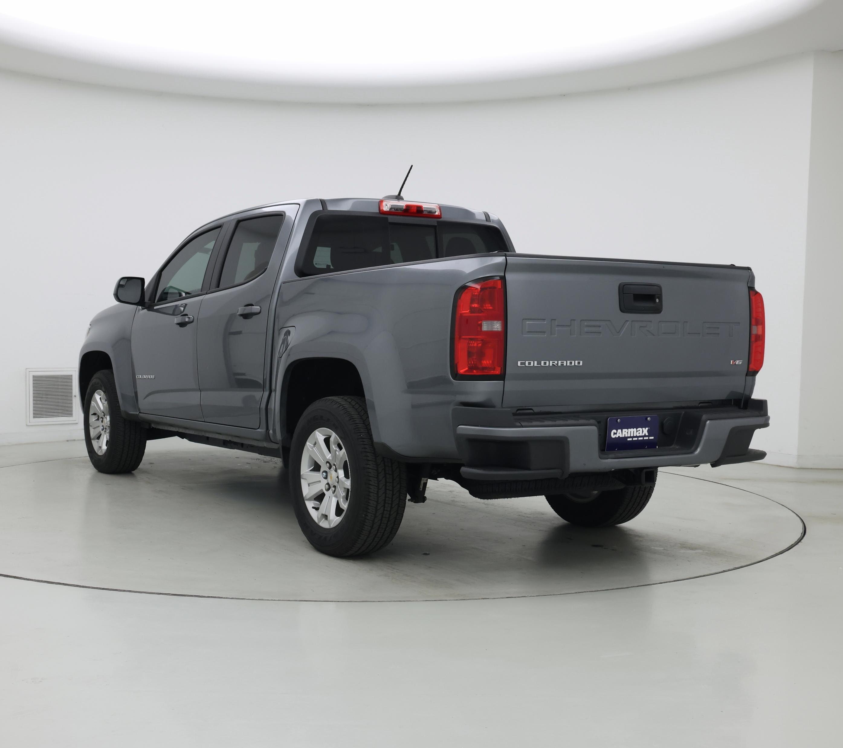 Thumbnail: 2022 Chevrolet Colorado - 2