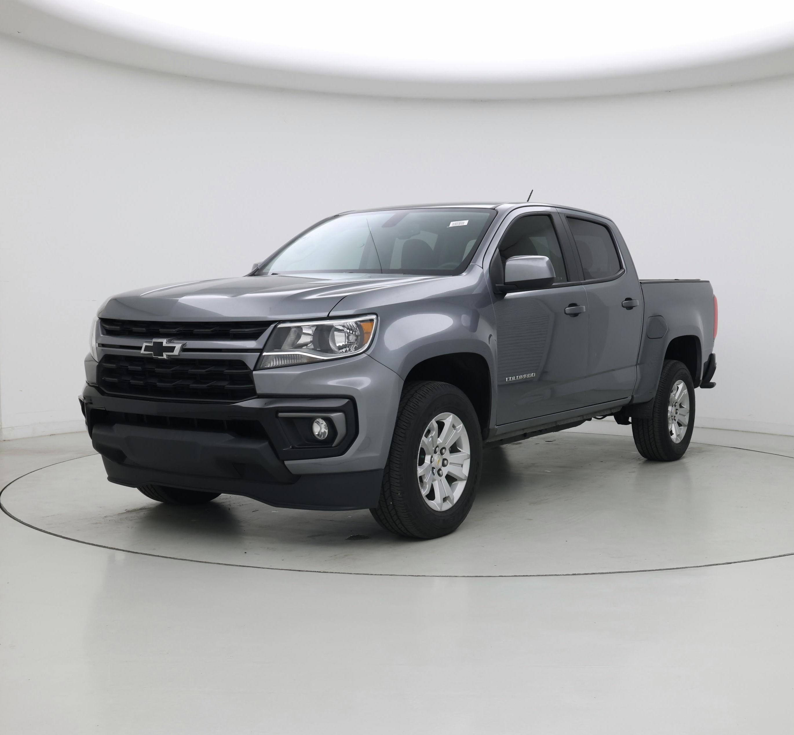 Thumbnail: 2022 Chevrolet Colorado - 4