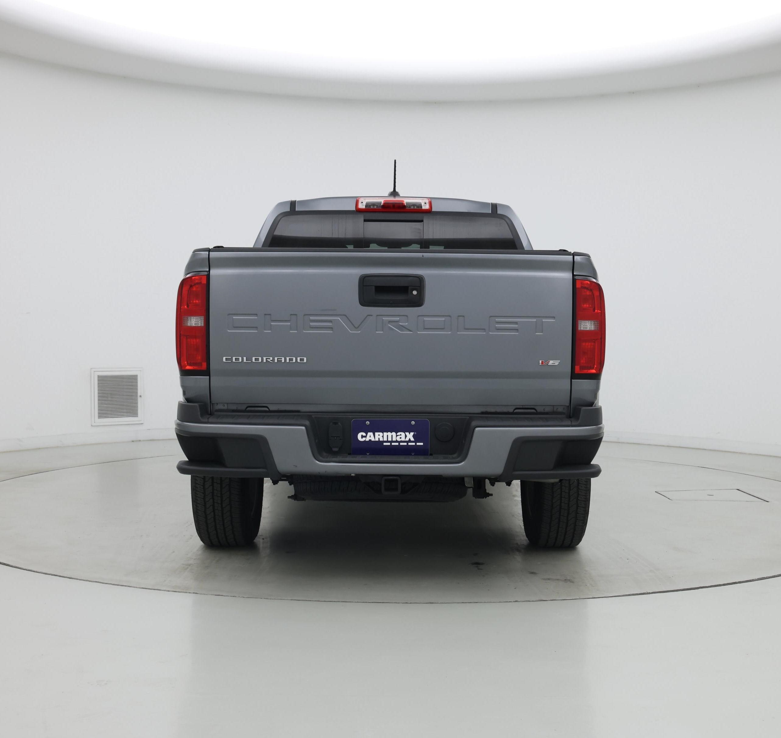 Thumbnail: 2022 Chevrolet Colorado - 6