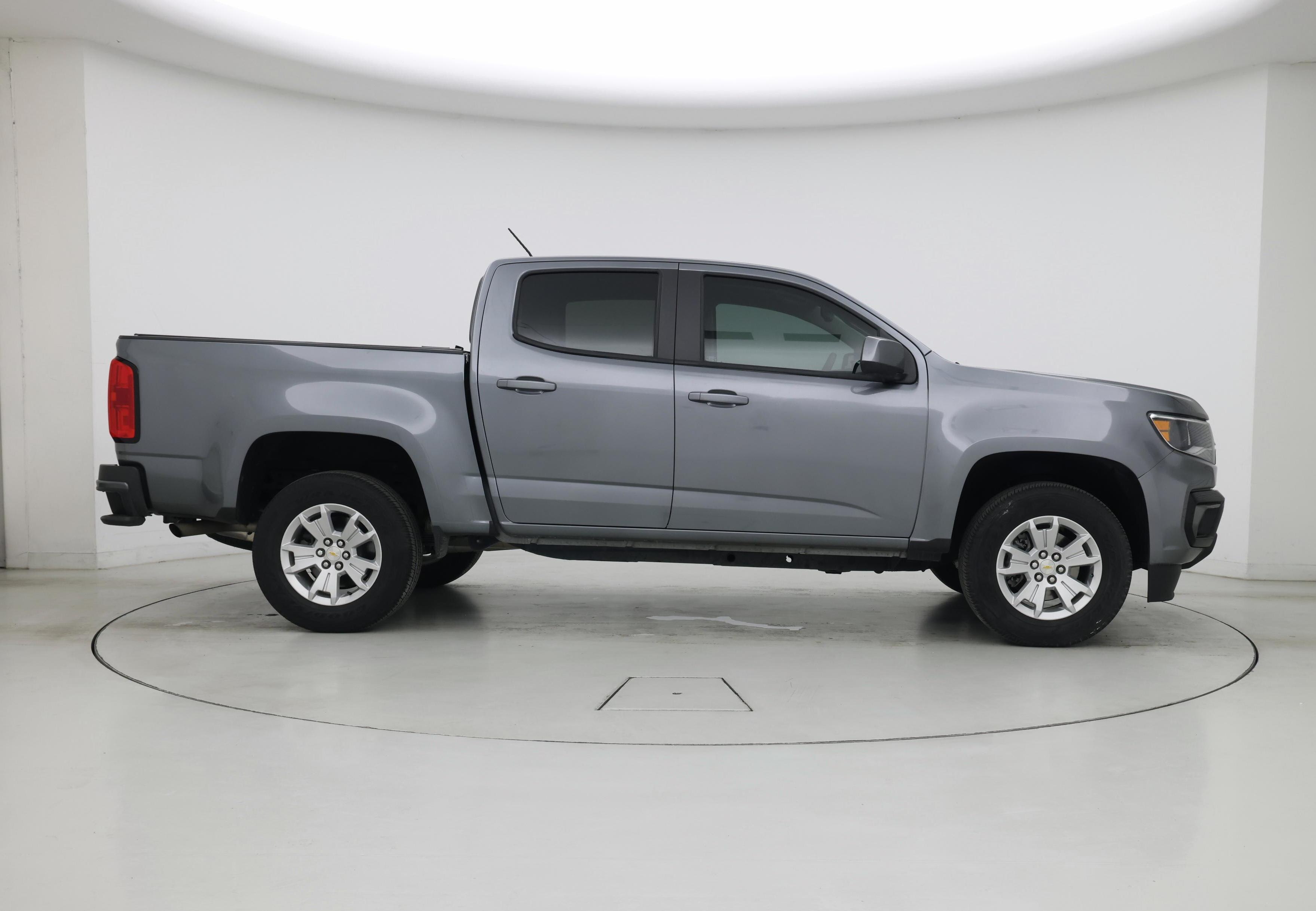 Thumbnail: 2022 Chevrolet Colorado - 7