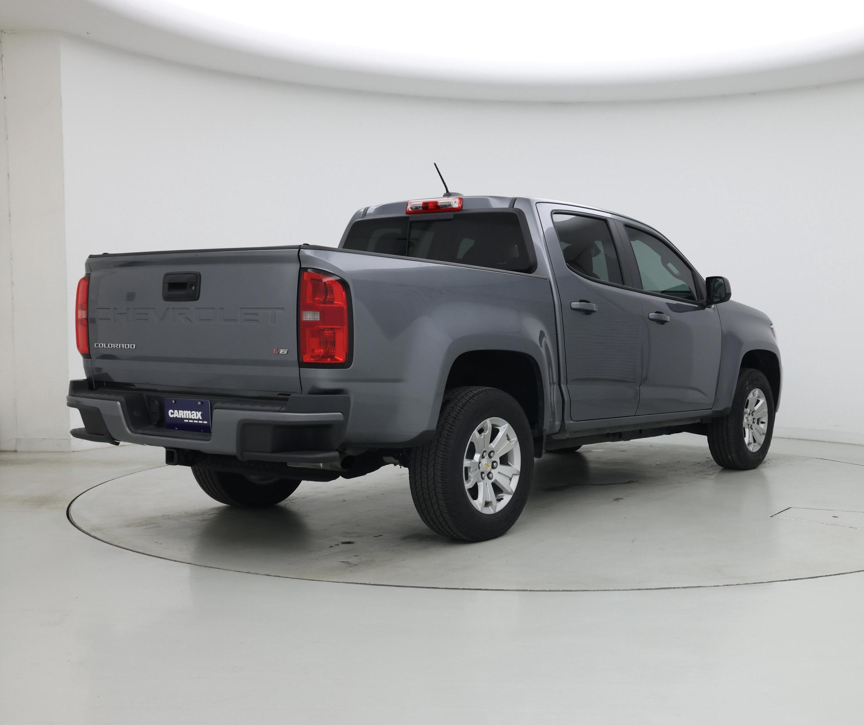 Thumbnail: 2022 Chevrolet Colorado - 8