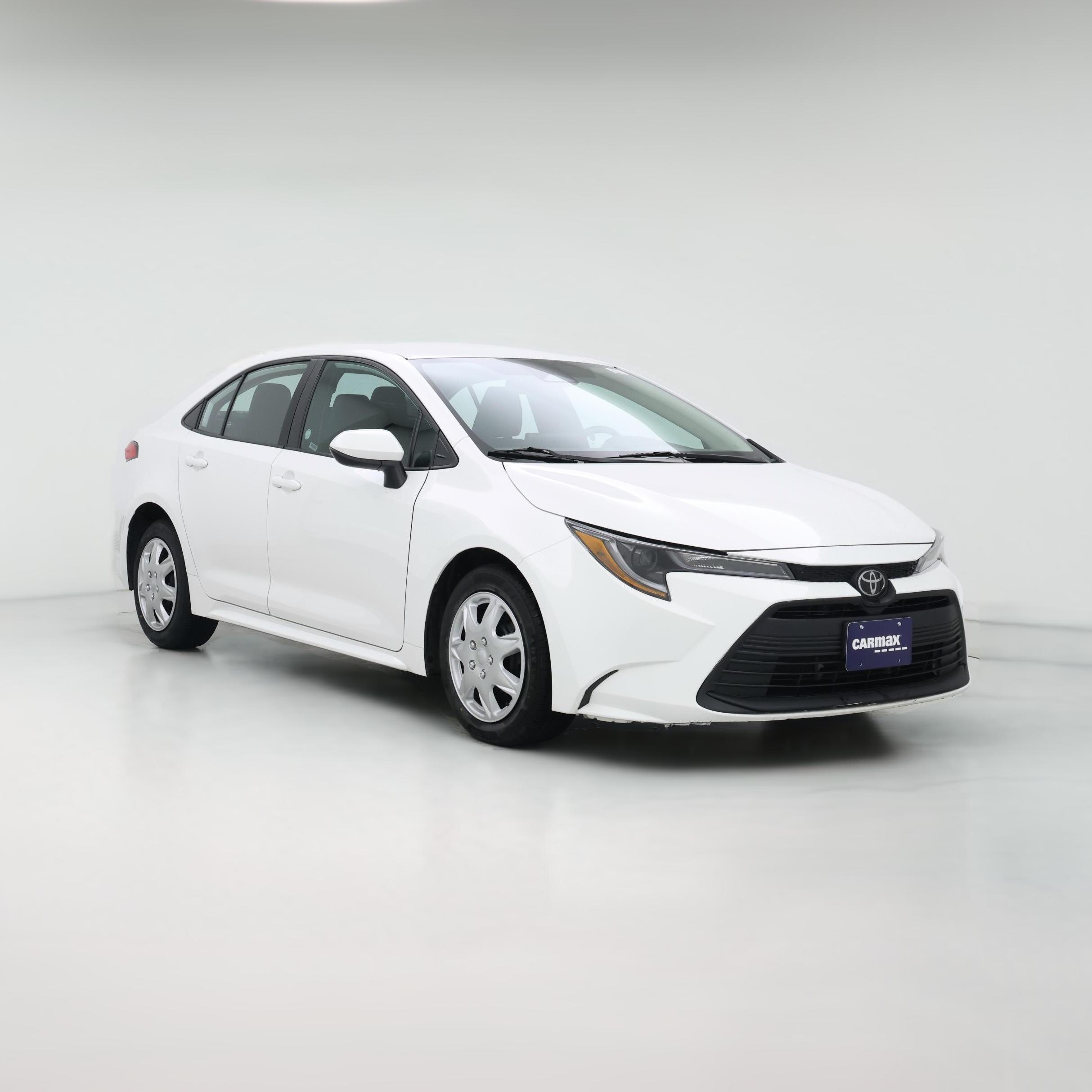 Thumbnail: 2024 Toyota Corolla - 1