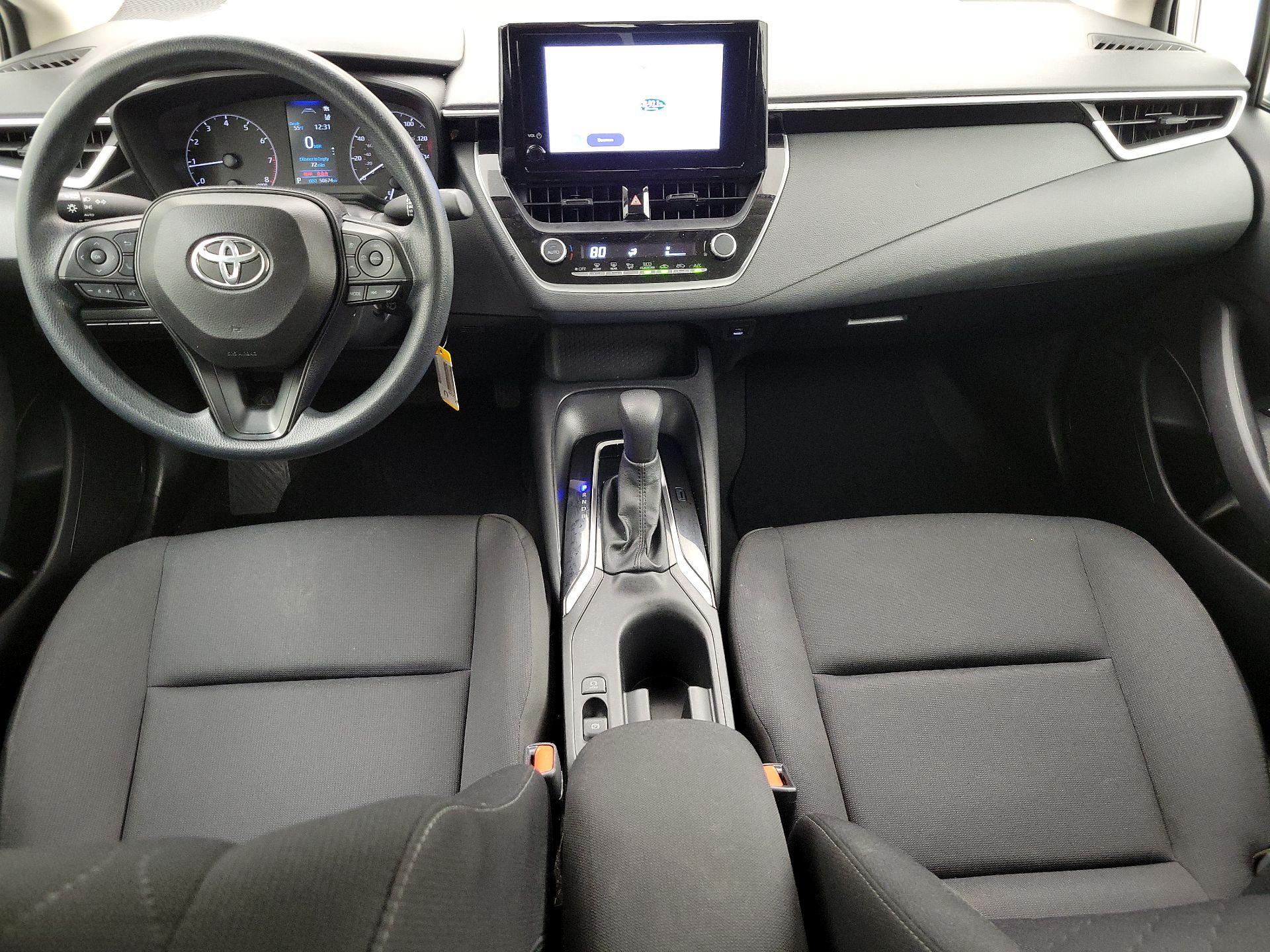 Thumbnail: 2024 Toyota Corolla - 9