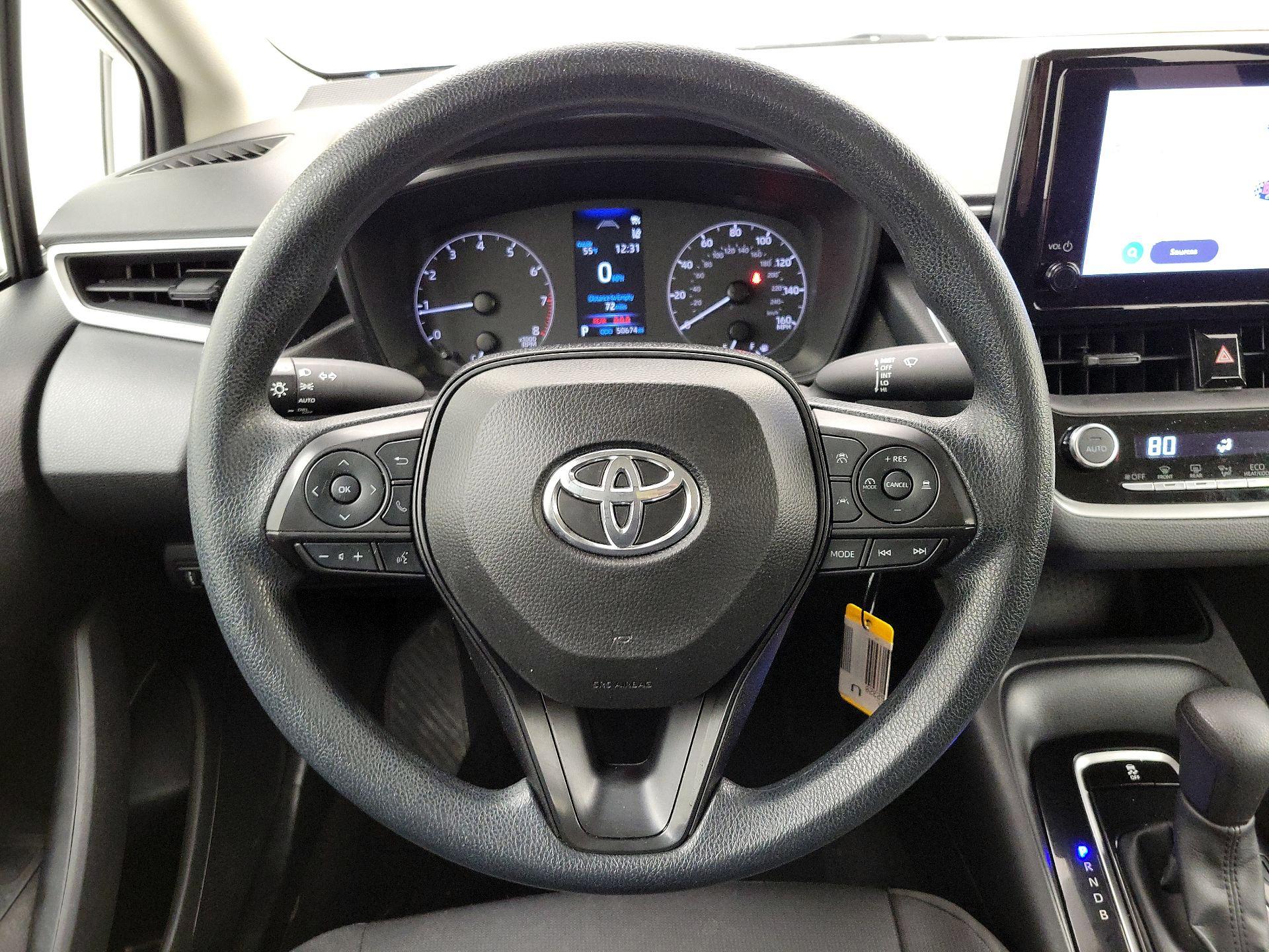 Thumbnail: 2024 Toyota Corolla - 10