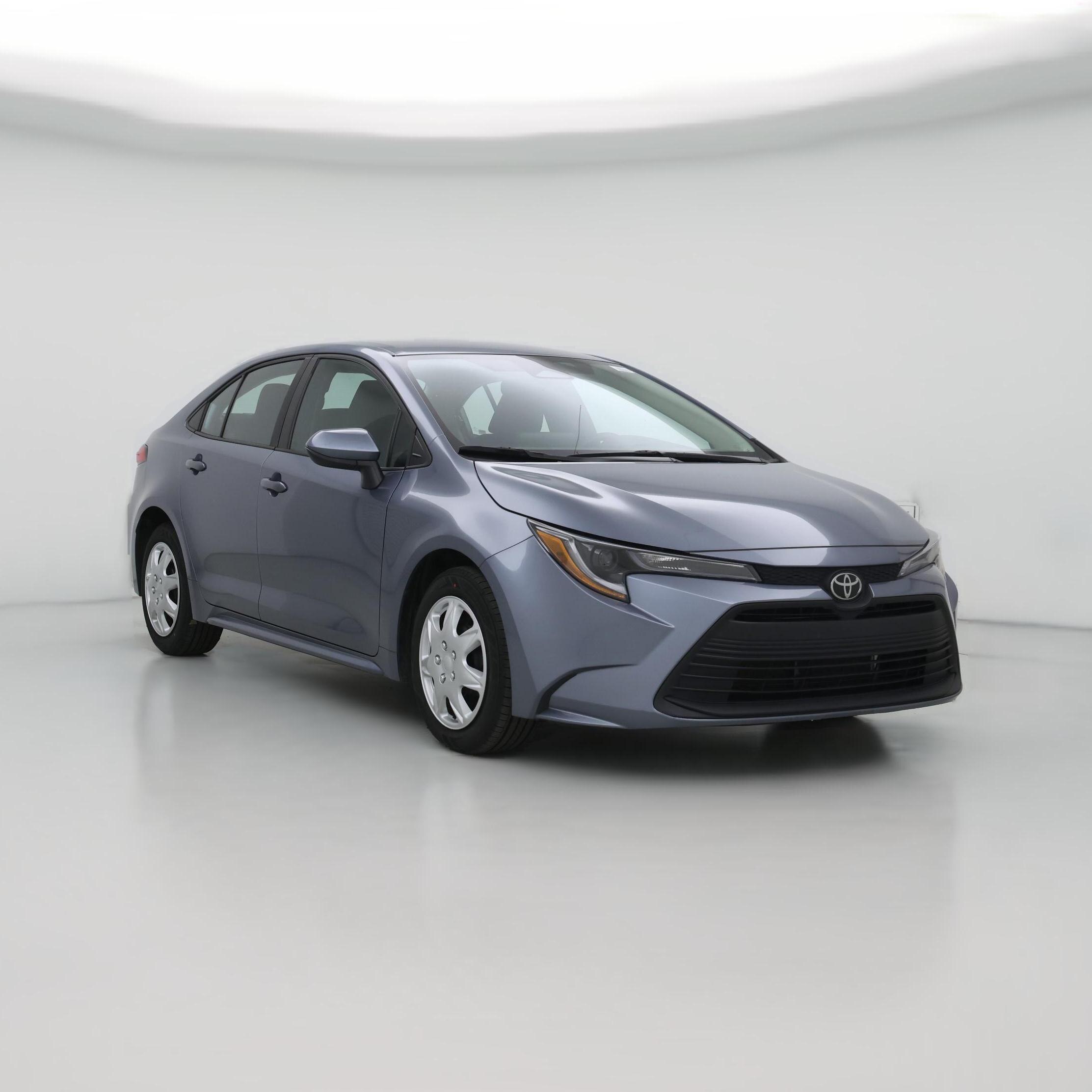 Thumbnail: 2024 Toyota Corolla - 1