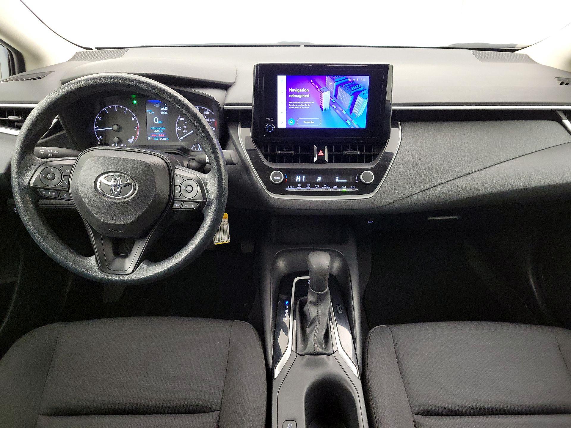 Thumbnail: 2024 Toyota Corolla - 9