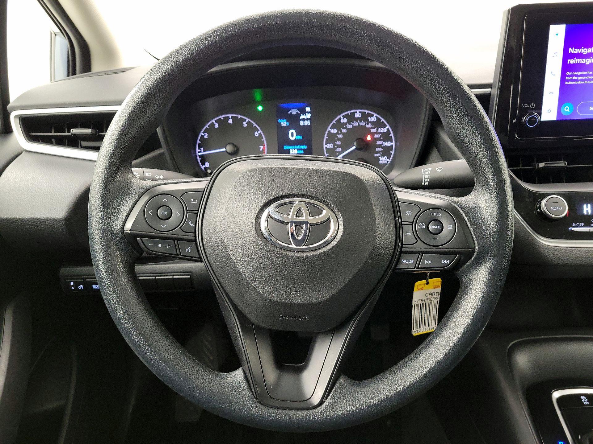 Thumbnail: 2024 Toyota Corolla - 10