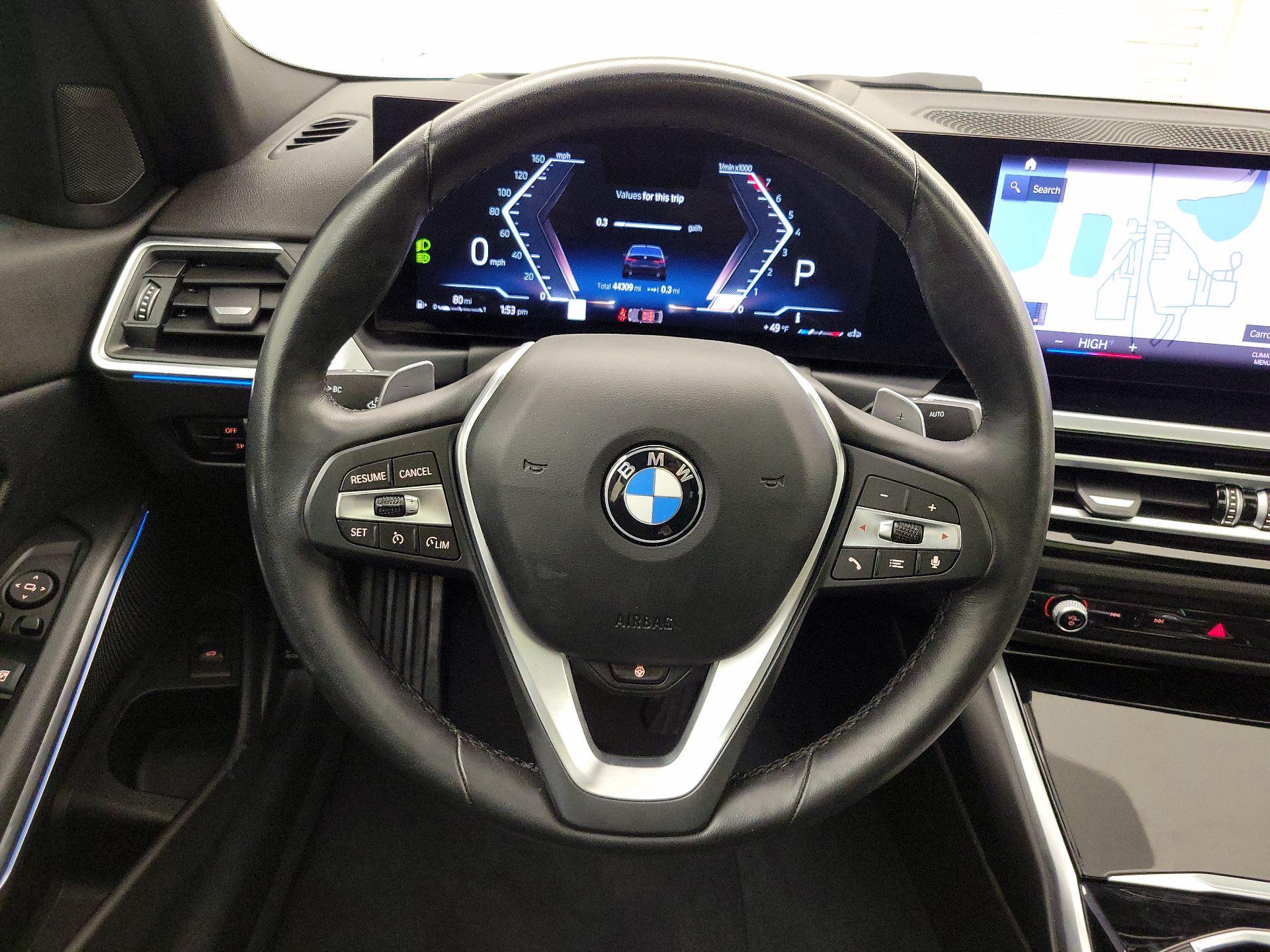 Thumbnail: 2023 BMW 3 Series - 10