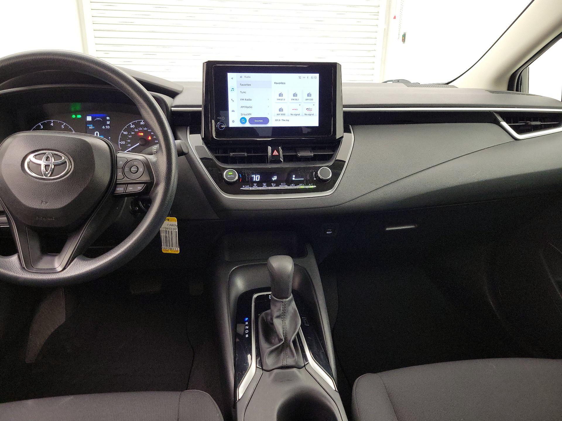 Thumbnail: 2024 Toyota Corolla - 9