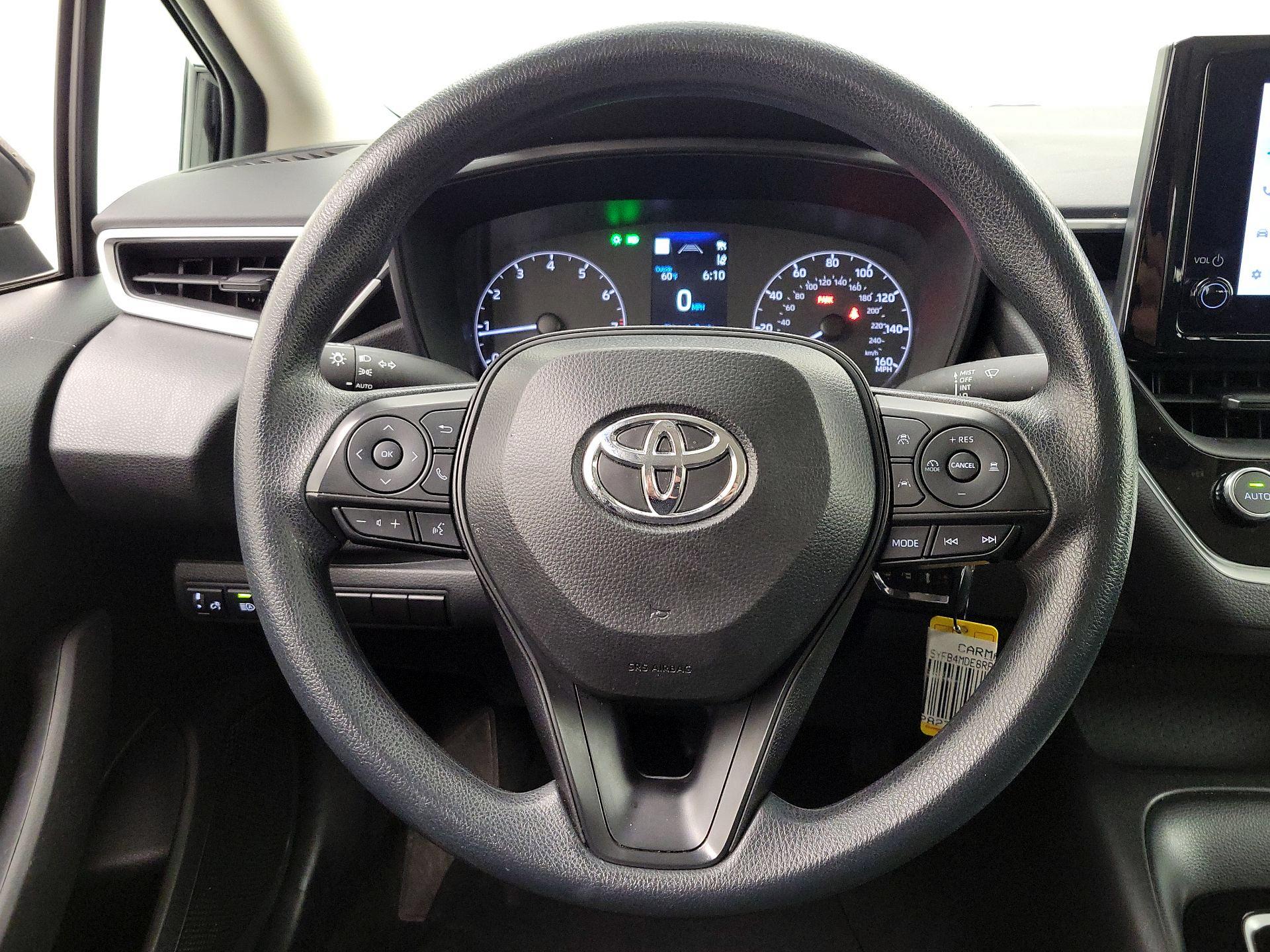 Thumbnail: 2024 Toyota Corolla - 10