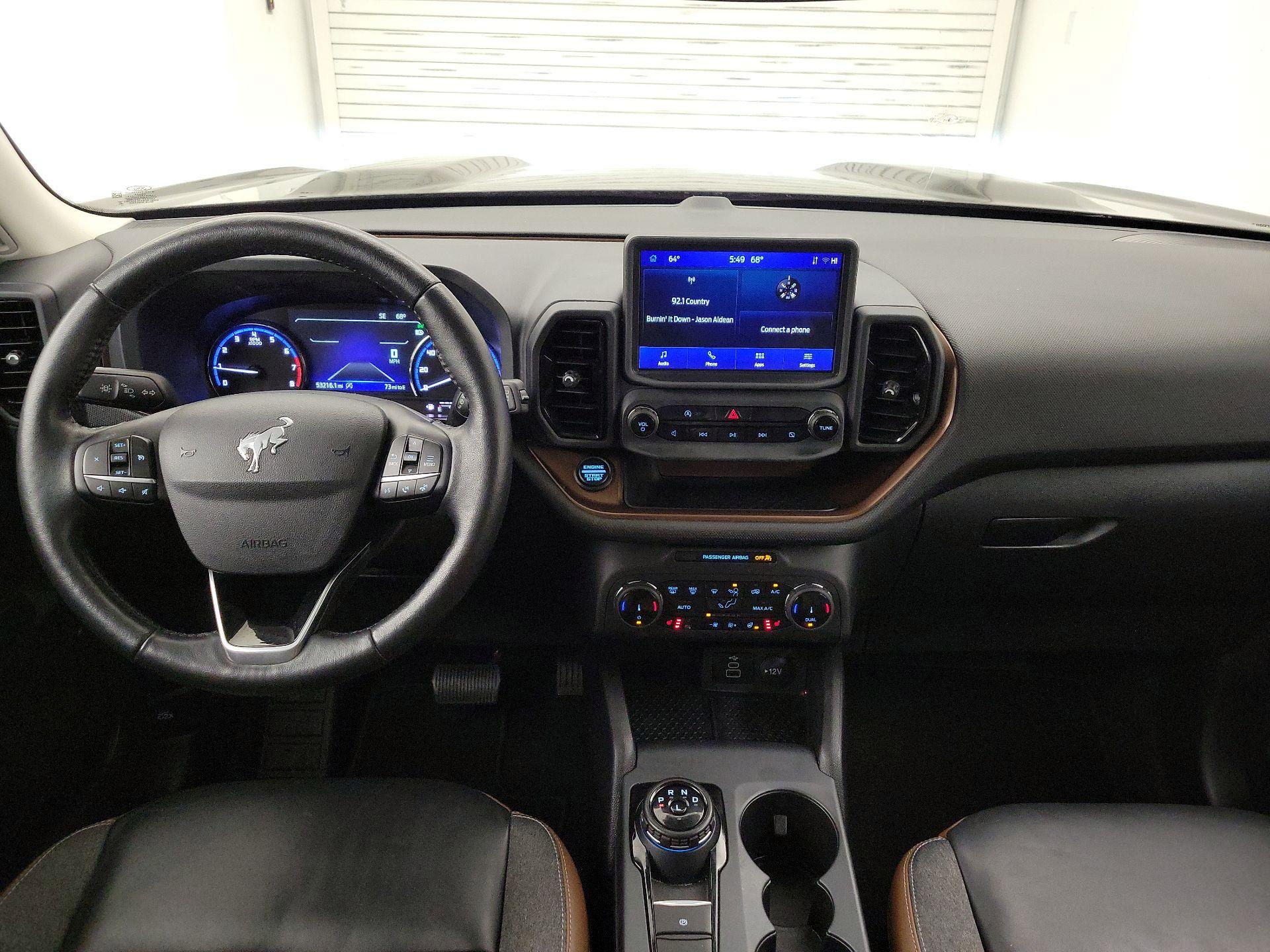 Thumbnail: 2023 Ford Bronco Sport - 9