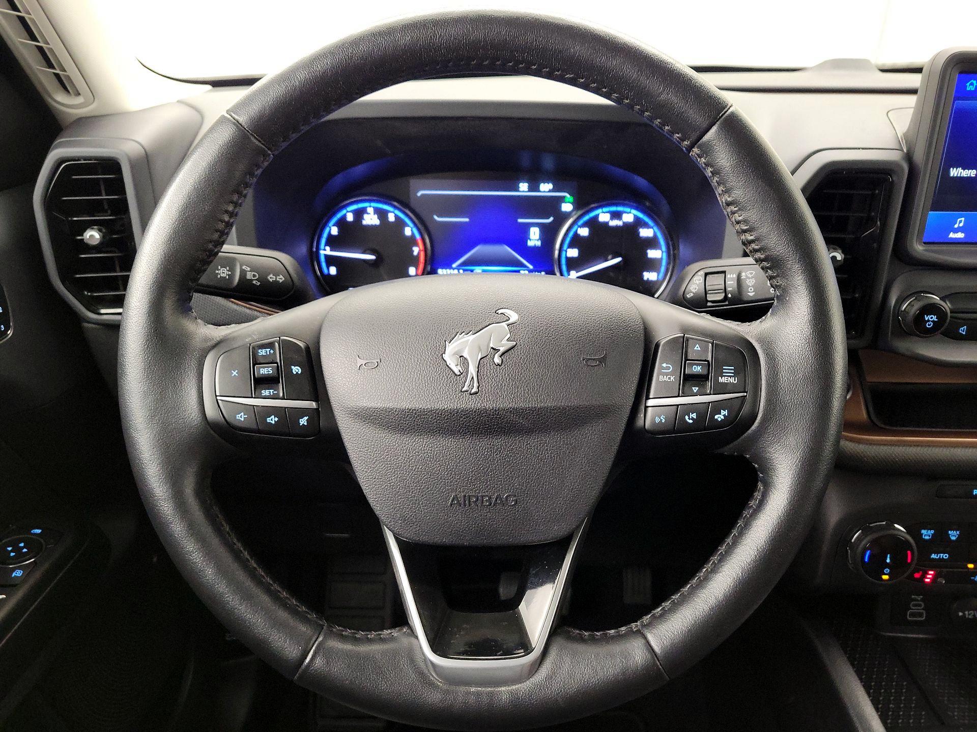 Thumbnail: 2023 Ford Bronco Sport - 10