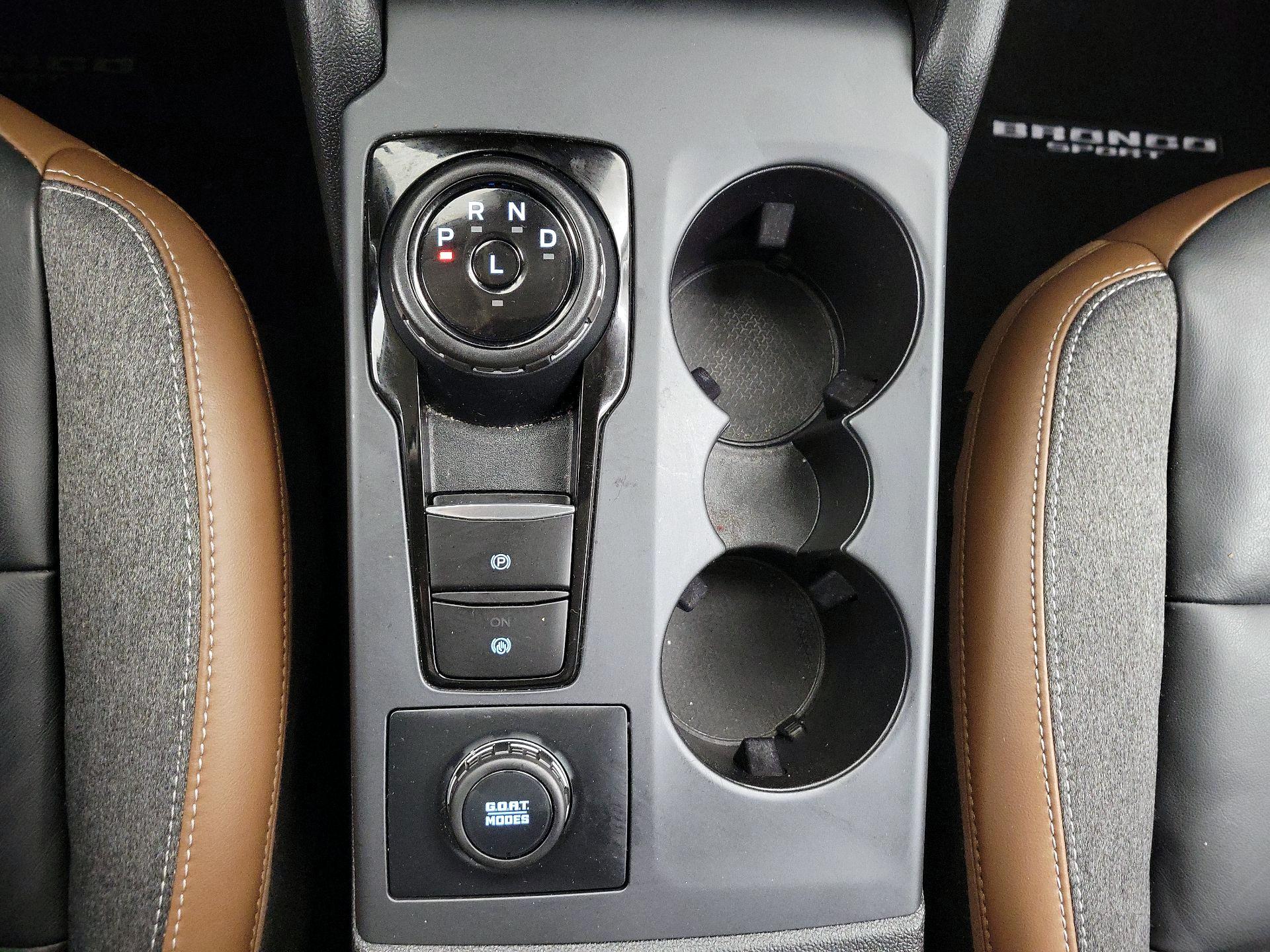 Thumbnail: 2023 Ford Bronco Sport - 17