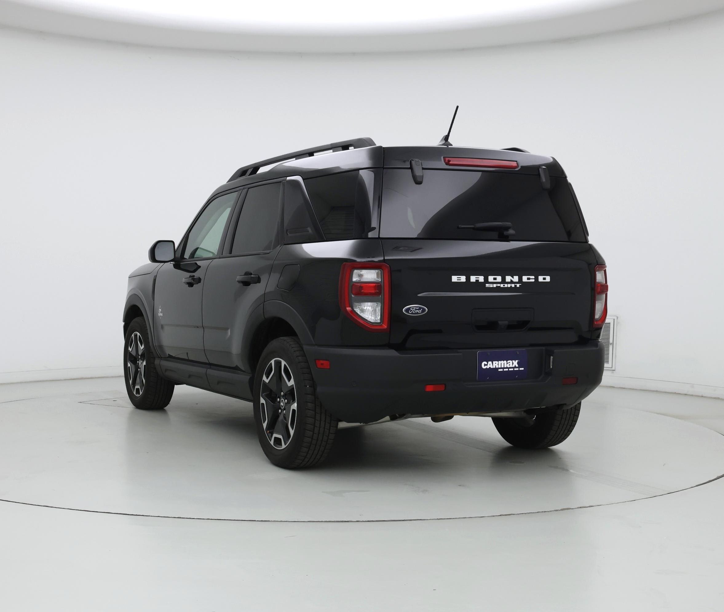 Thumbnail: 2023 Ford Bronco Sport - 2