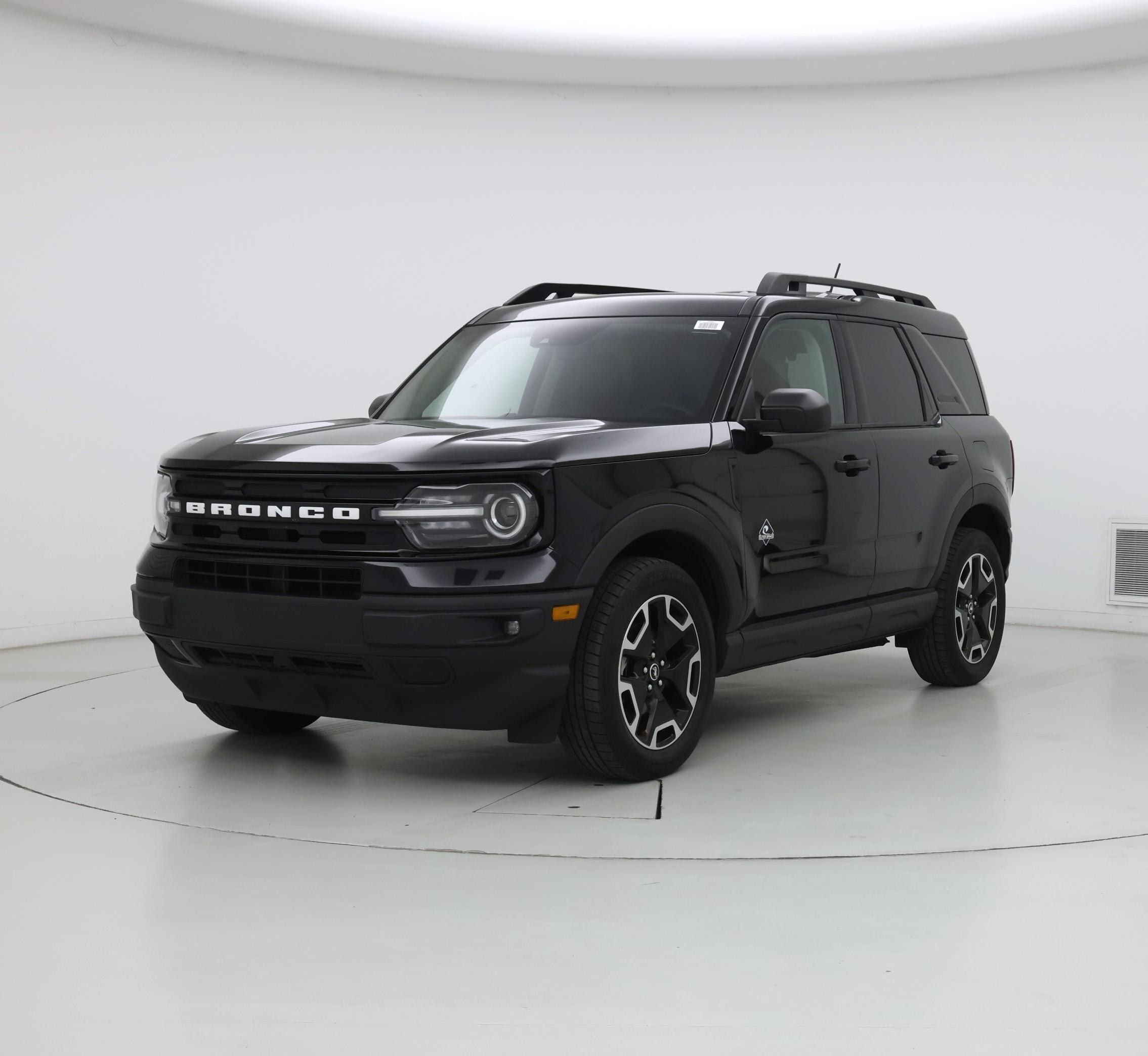 Thumbnail: 2023 Ford Bronco Sport - 4