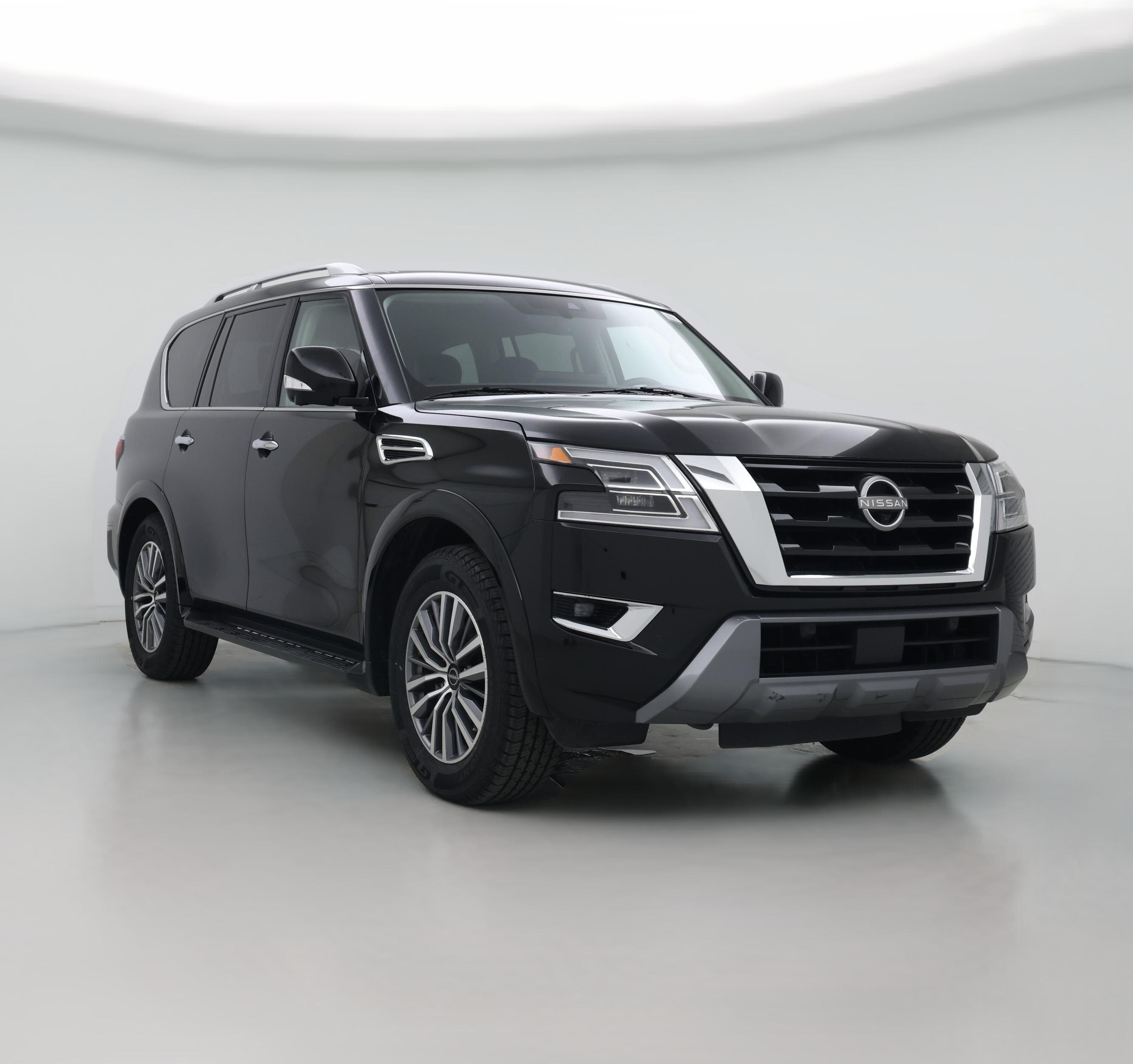 Thumbnail: 2024 Nissan Armada - 1