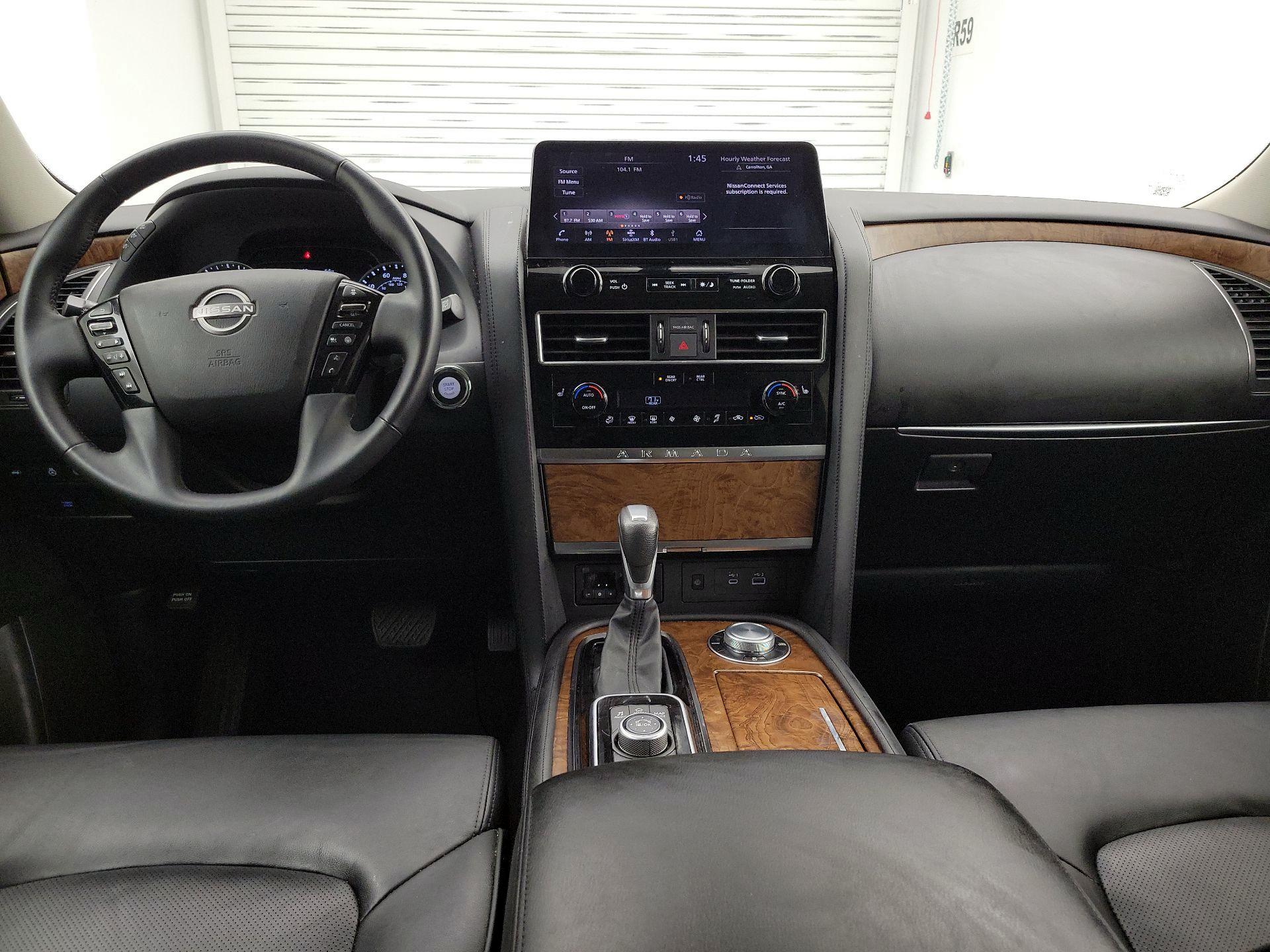 Thumbnail: 2024 Nissan Armada - 9