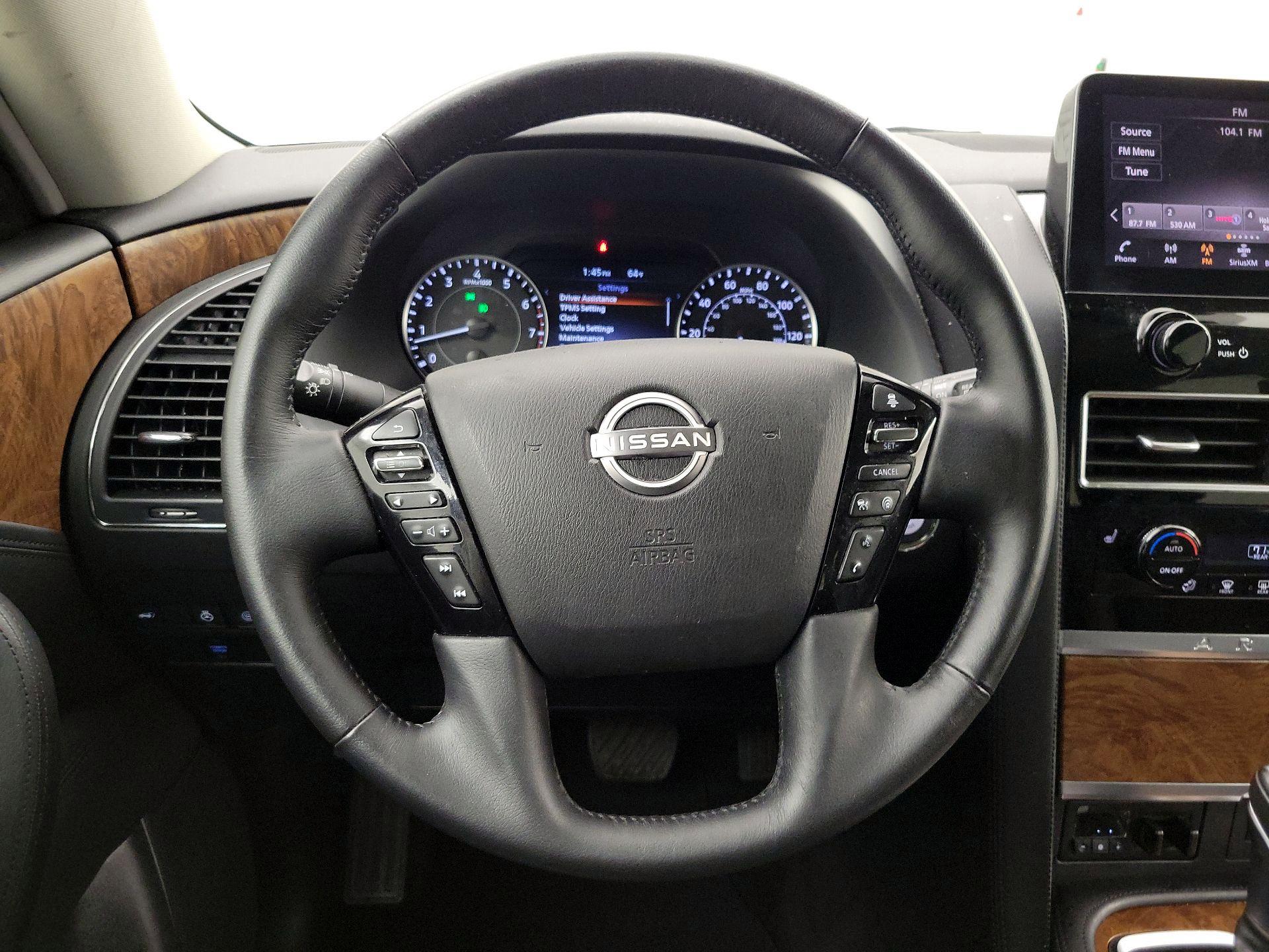 Thumbnail: 2024 Nissan Armada - 10