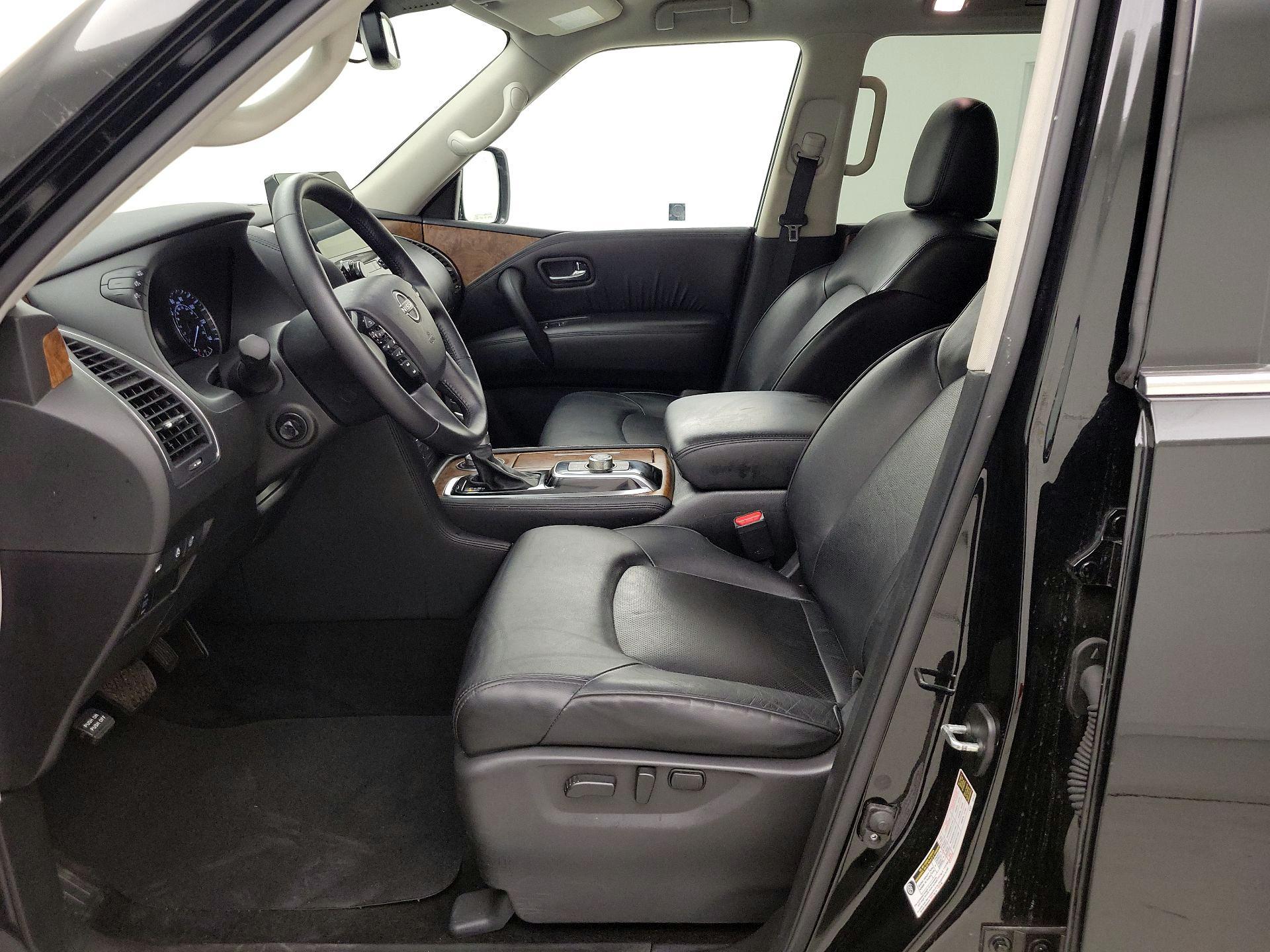 Thumbnail: 2024 Nissan Armada - 11