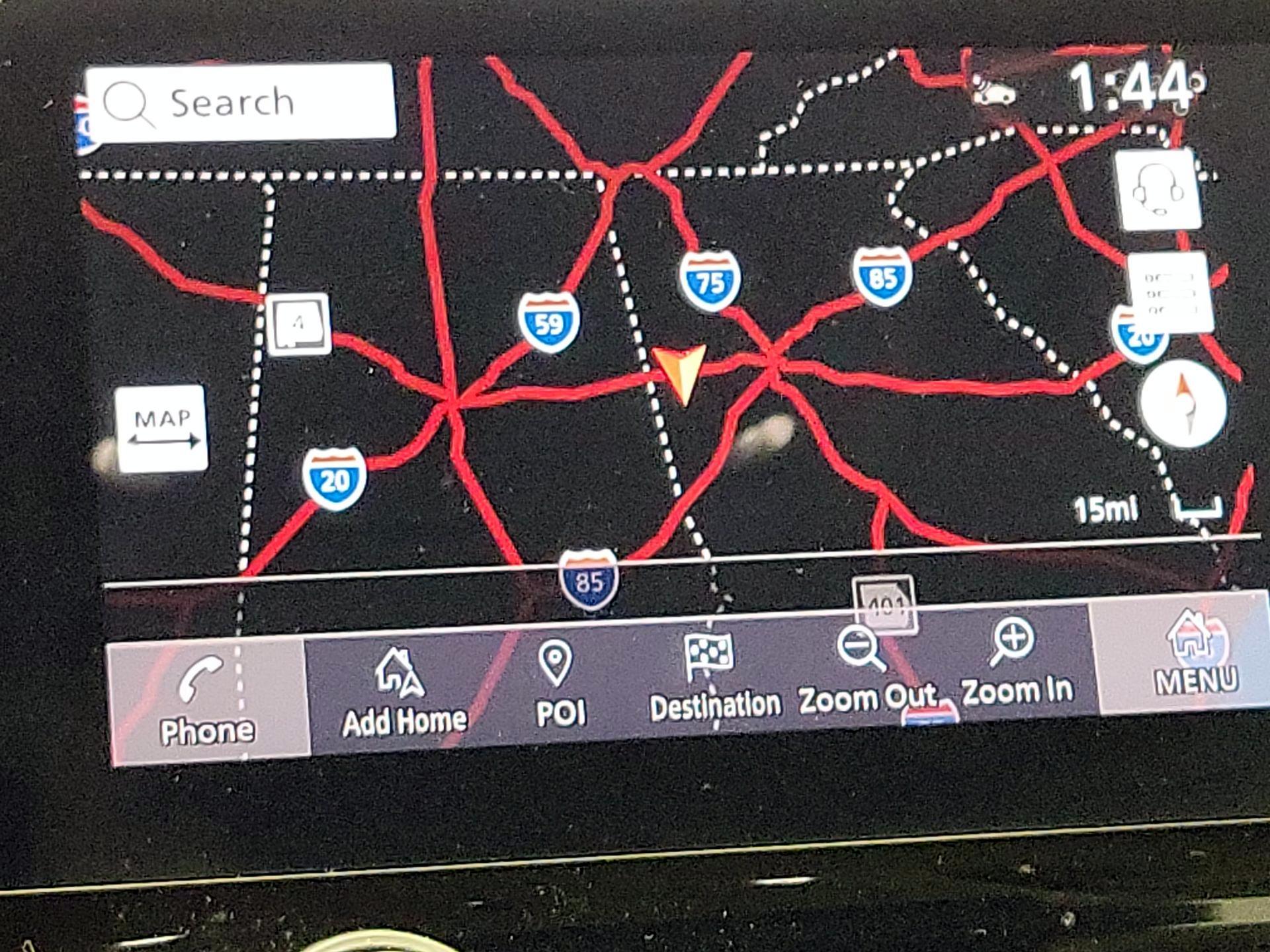 Thumbnail: 2024 Nissan Armada - 14