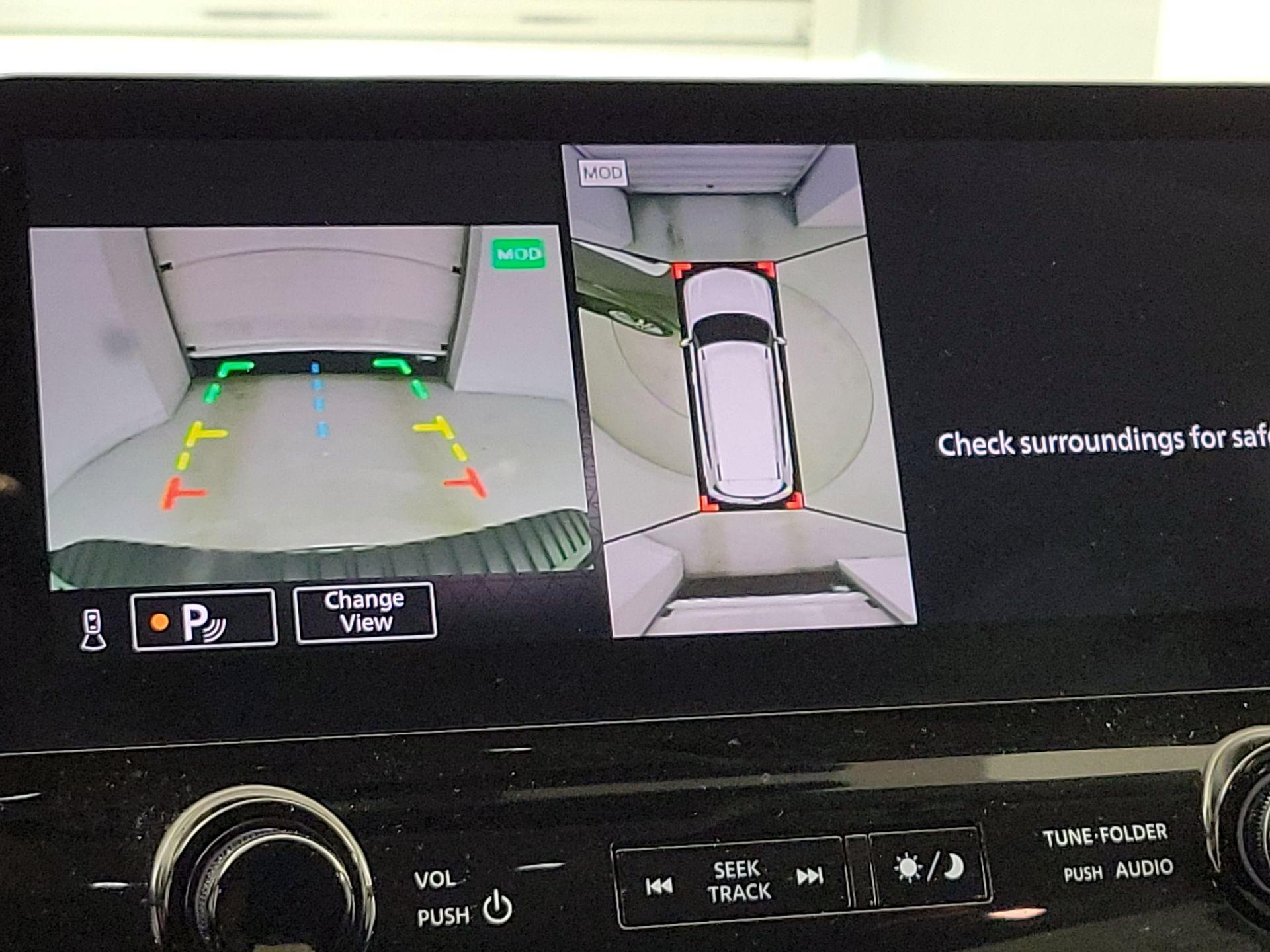 Thumbnail: 2024 Nissan Armada - 15