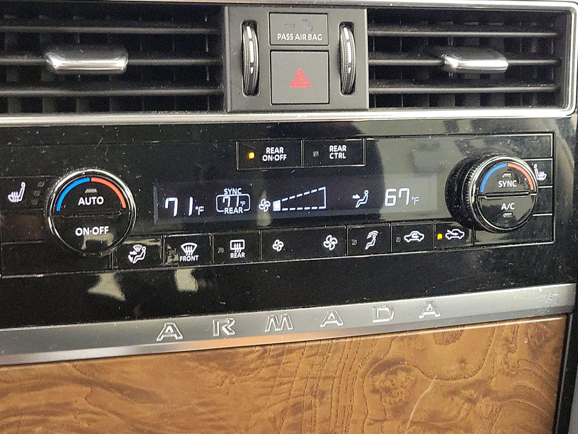 Thumbnail: 2024 Nissan Armada - 17