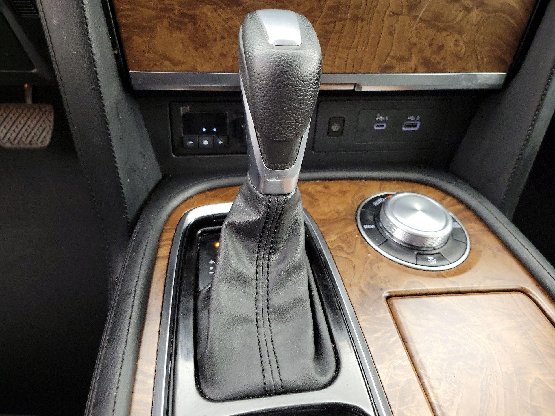 Thumbnail: 2024 Nissan Armada - 18